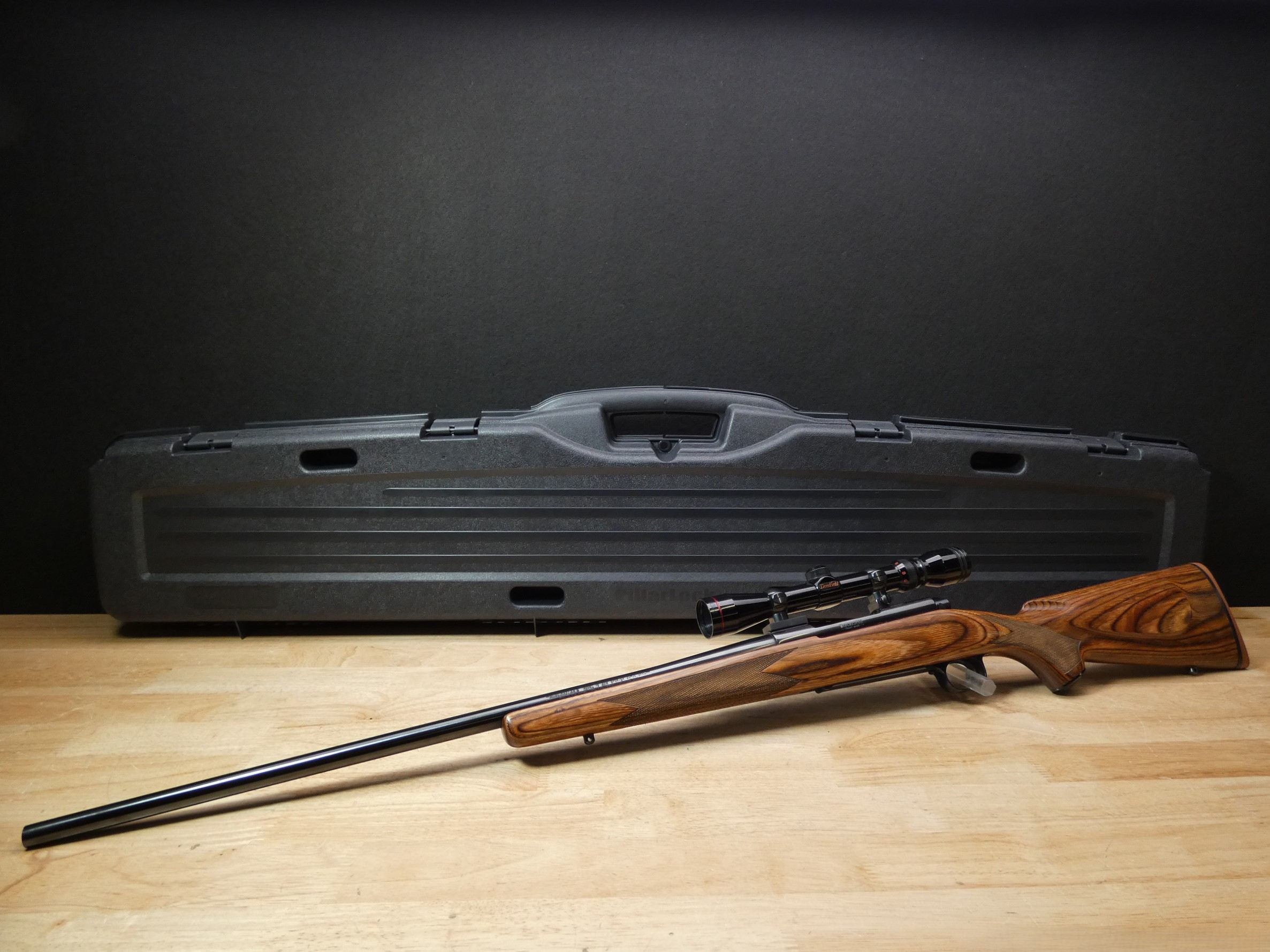 Winchester Model 70 XTR Sporter - .30-06 Springfield - XLNT w/ Case - C-img-1