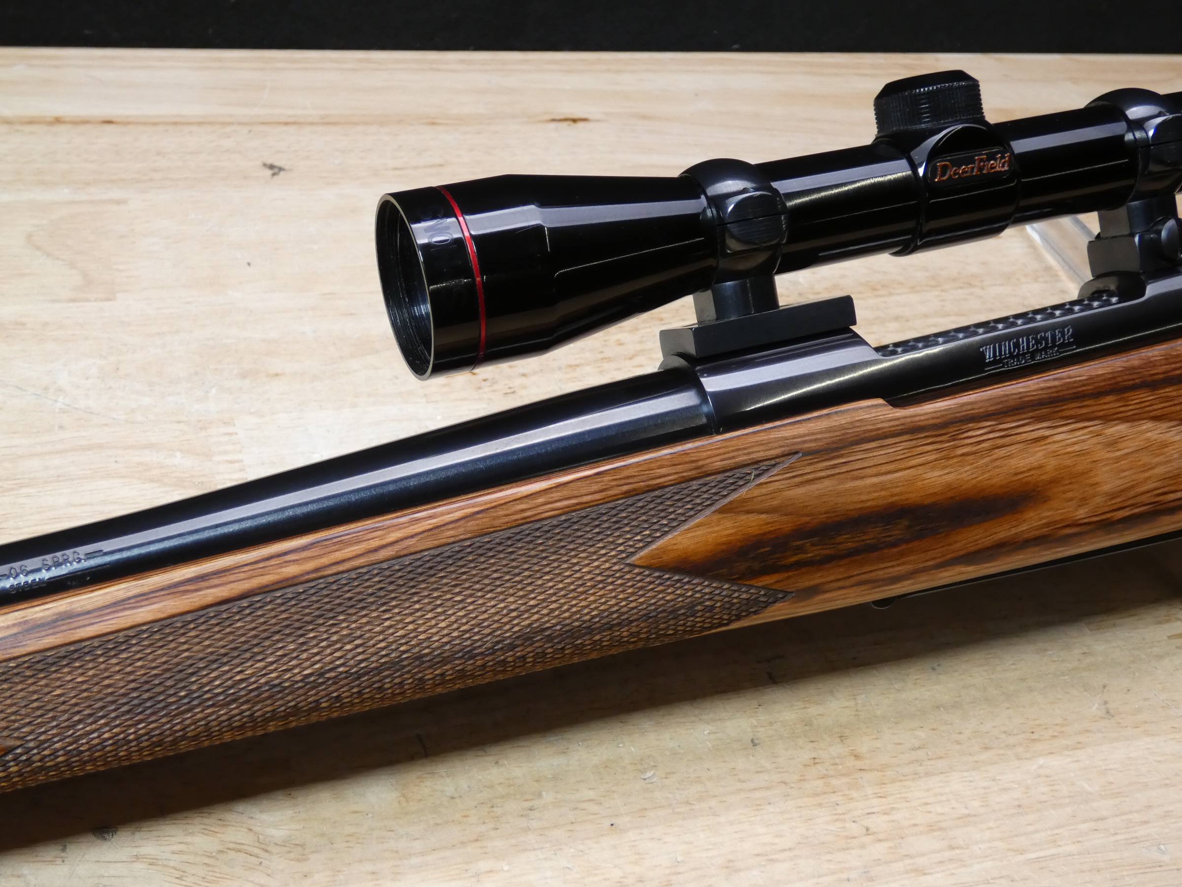 Winchester Model 70 XTR Sporter - .30-06 Springfield - XLNT w/ Case - C-img-5