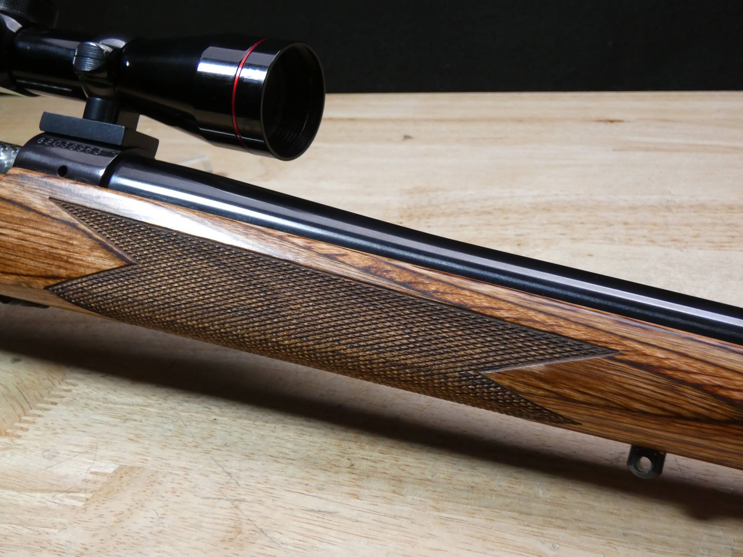 Winchester Model 70 XTR Sporter - .30-06 Springfield - XLNT w/ Case - C-img-22
