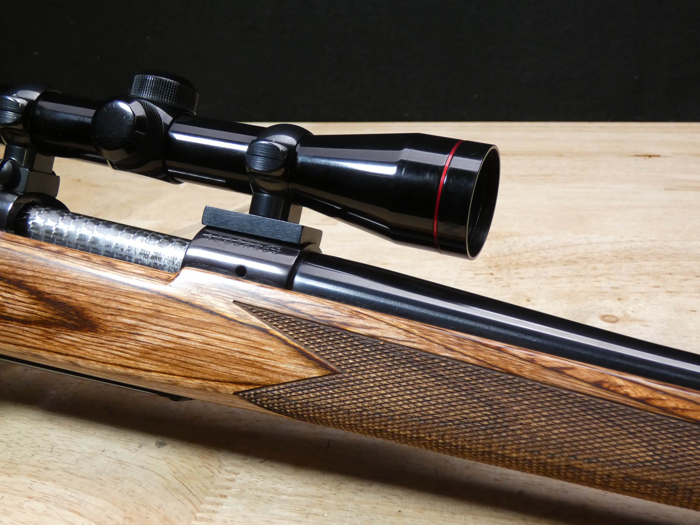 Winchester Model 70 XTR Sporter - .30-06 Springfield - XLNT w/ Case - C-img-23