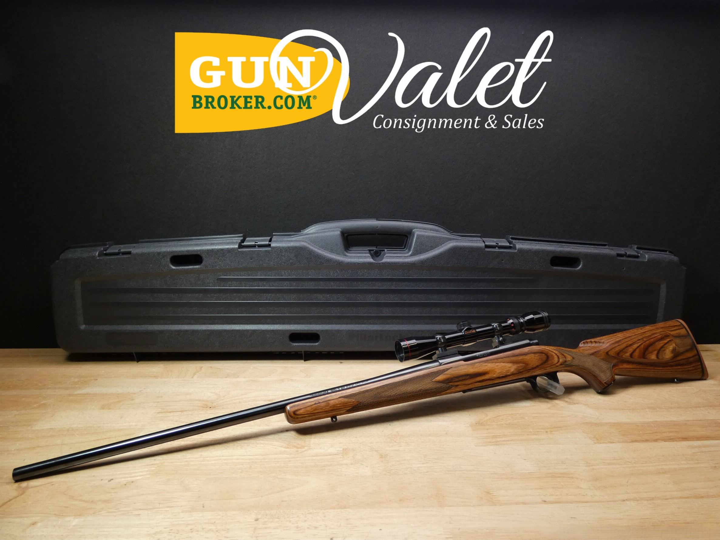 Winchester Model 70 XTR Sporter - .30-06 Springfield - XLNT w/ Case - C-img-0