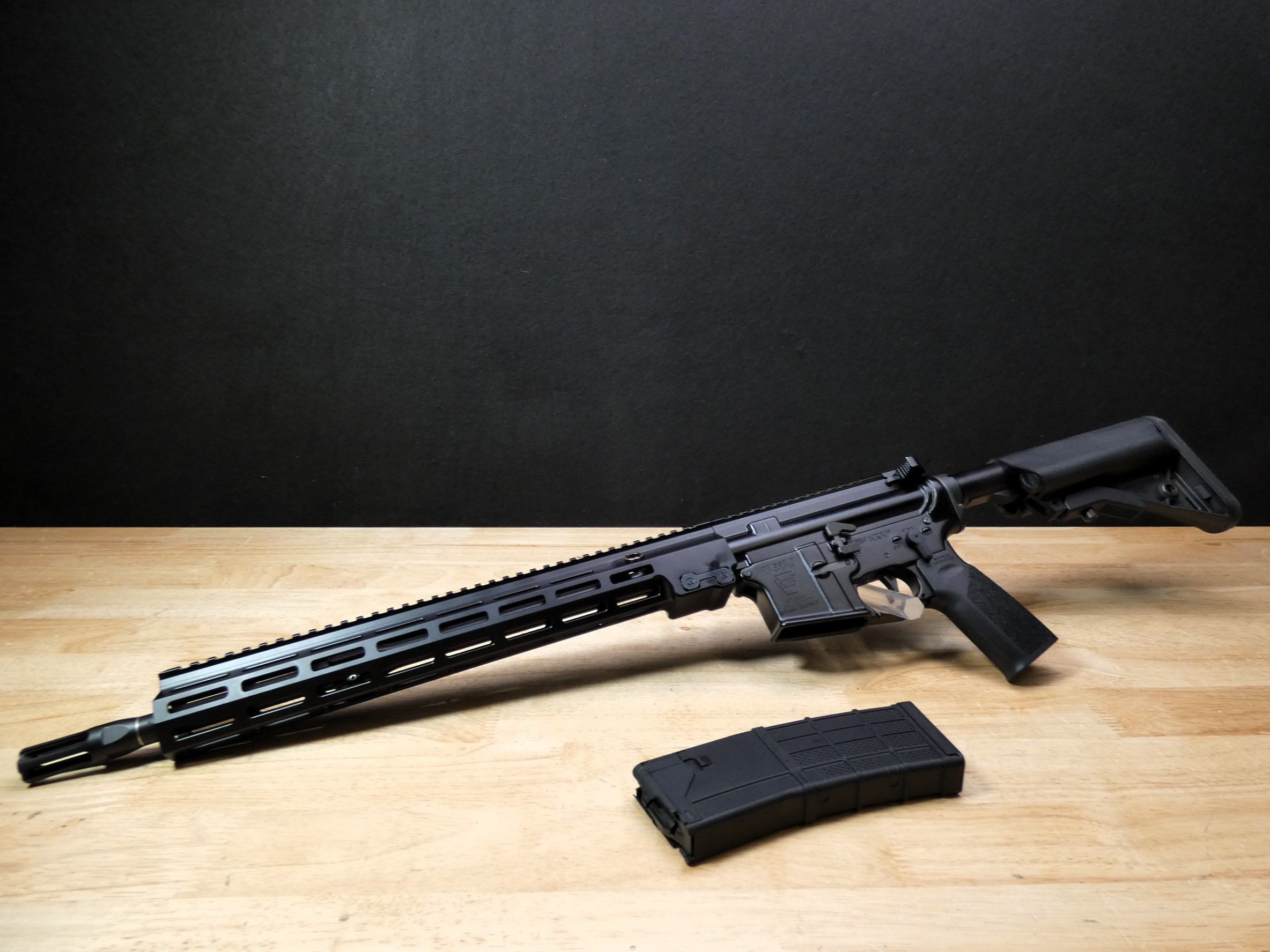 Geissele Super Duty SD556 - 5.56 NATO - XLNT AR - AR15 - SD-556 -C-img-1