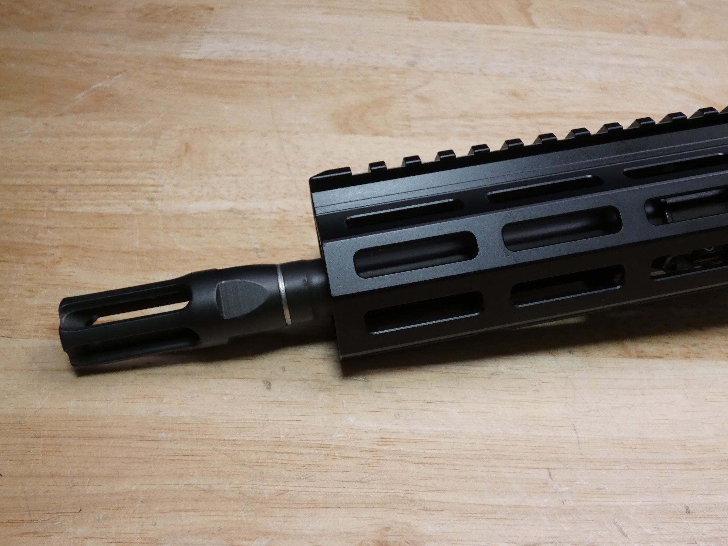 Geissele Super Duty SD556 - 5.56 NATO - XLNT AR - AR15 - SD-556 -C-img-2