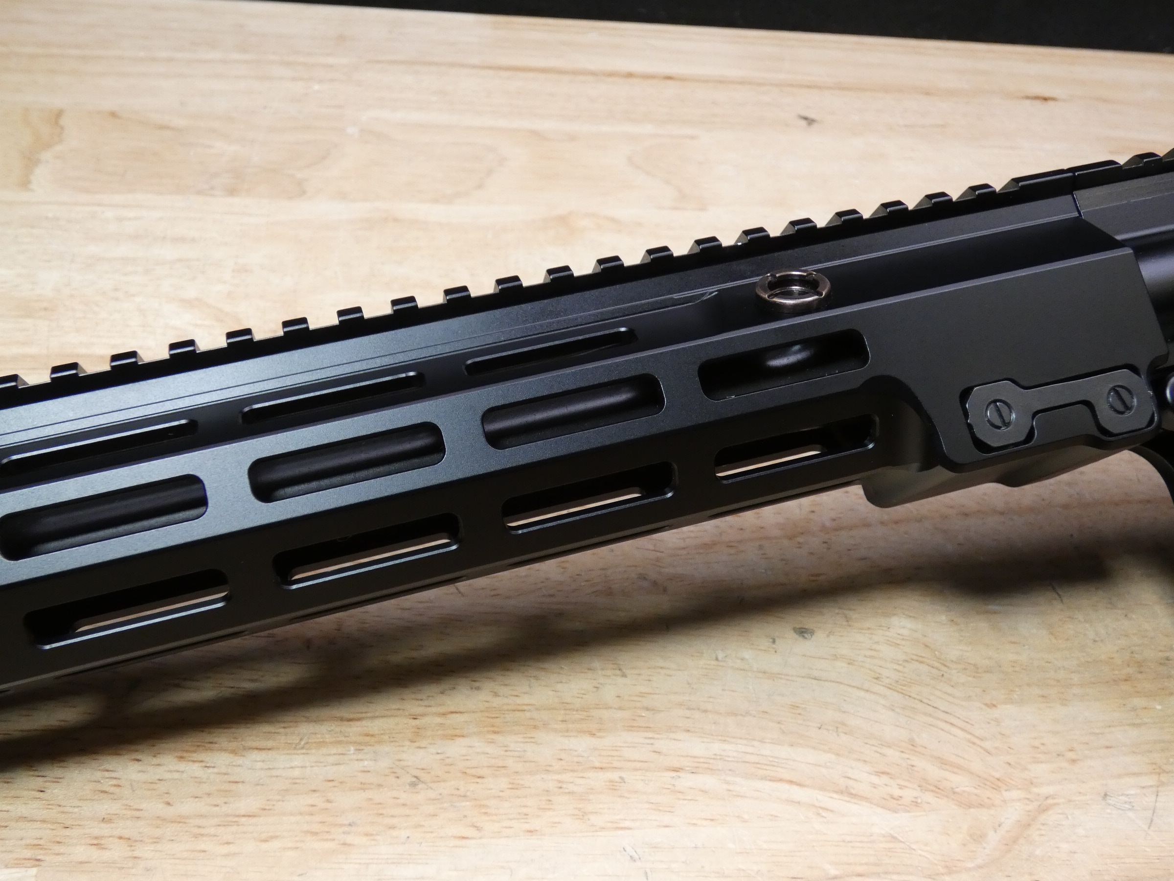 Geissele Super Duty SD556 - 5.56 NATO - XLNT AR - AR15 - SD-556 -C-img-4