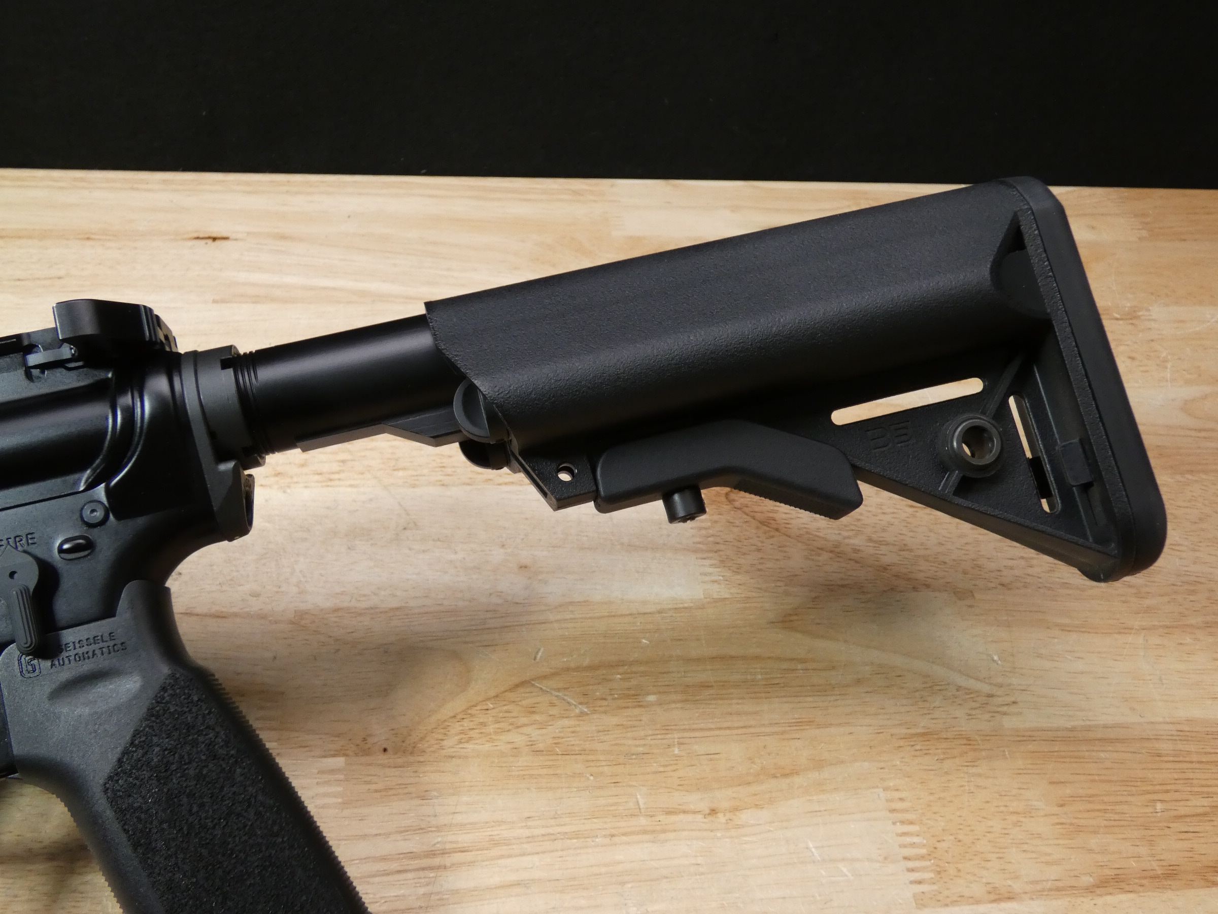 Geissele Super Duty SD556 - 5.56 NATO - XLNT AR - AR15 - SD-556 -C-img-7