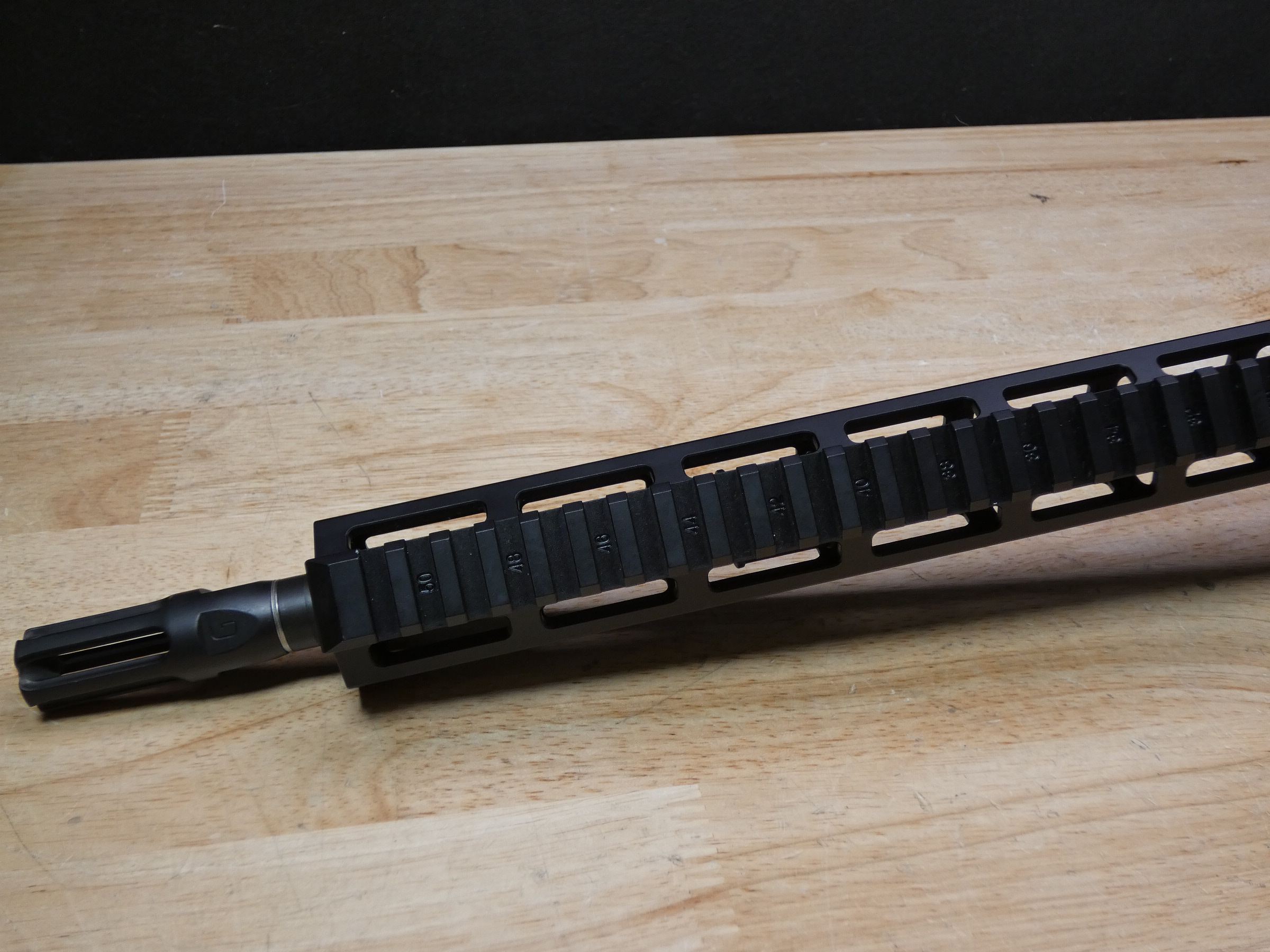 Geissele Super Duty SD556 - 5.56 NATO - XLNT AR - AR15 - SD-556 -C-img-14