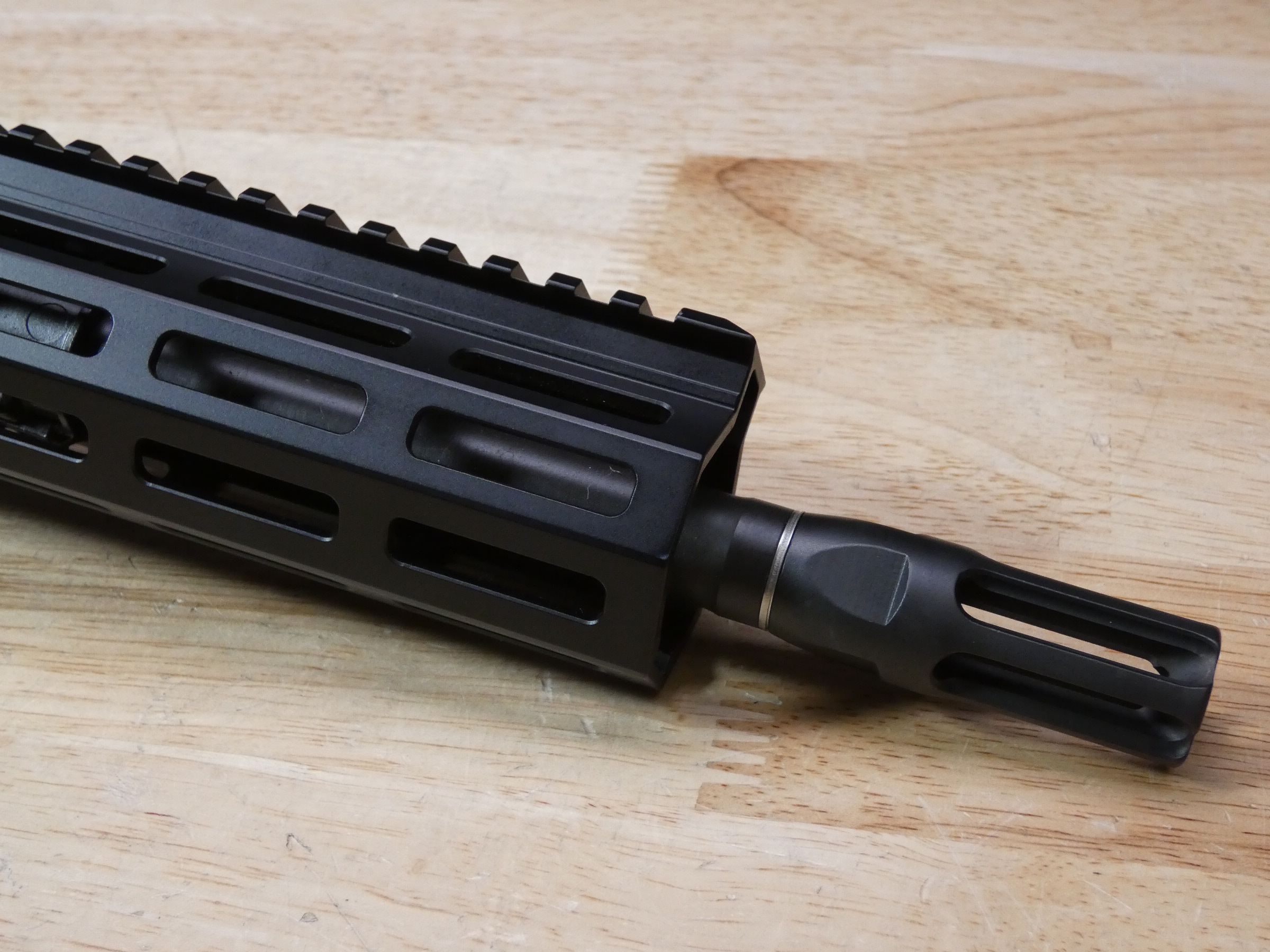 Geissele Super Duty SD556 - 5.56 NATO - XLNT AR - AR15 - SD-556 -C-img-16