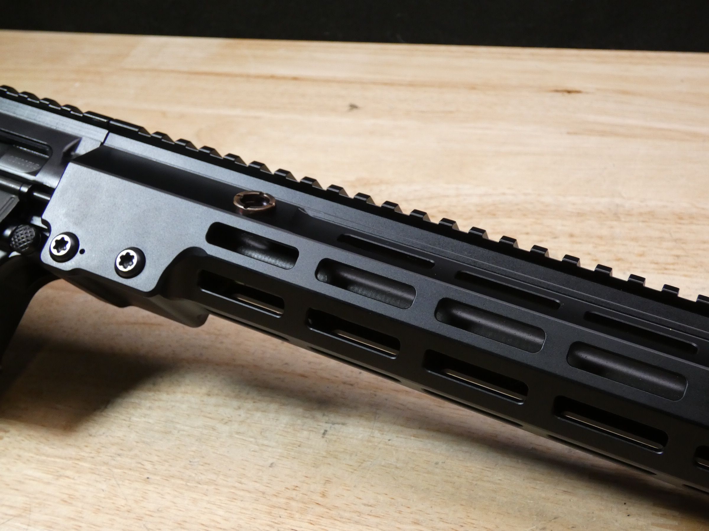 Geissele Super Duty SD556 - 5.56 NATO - XLNT AR - AR15 - SD-556 -C-img-18