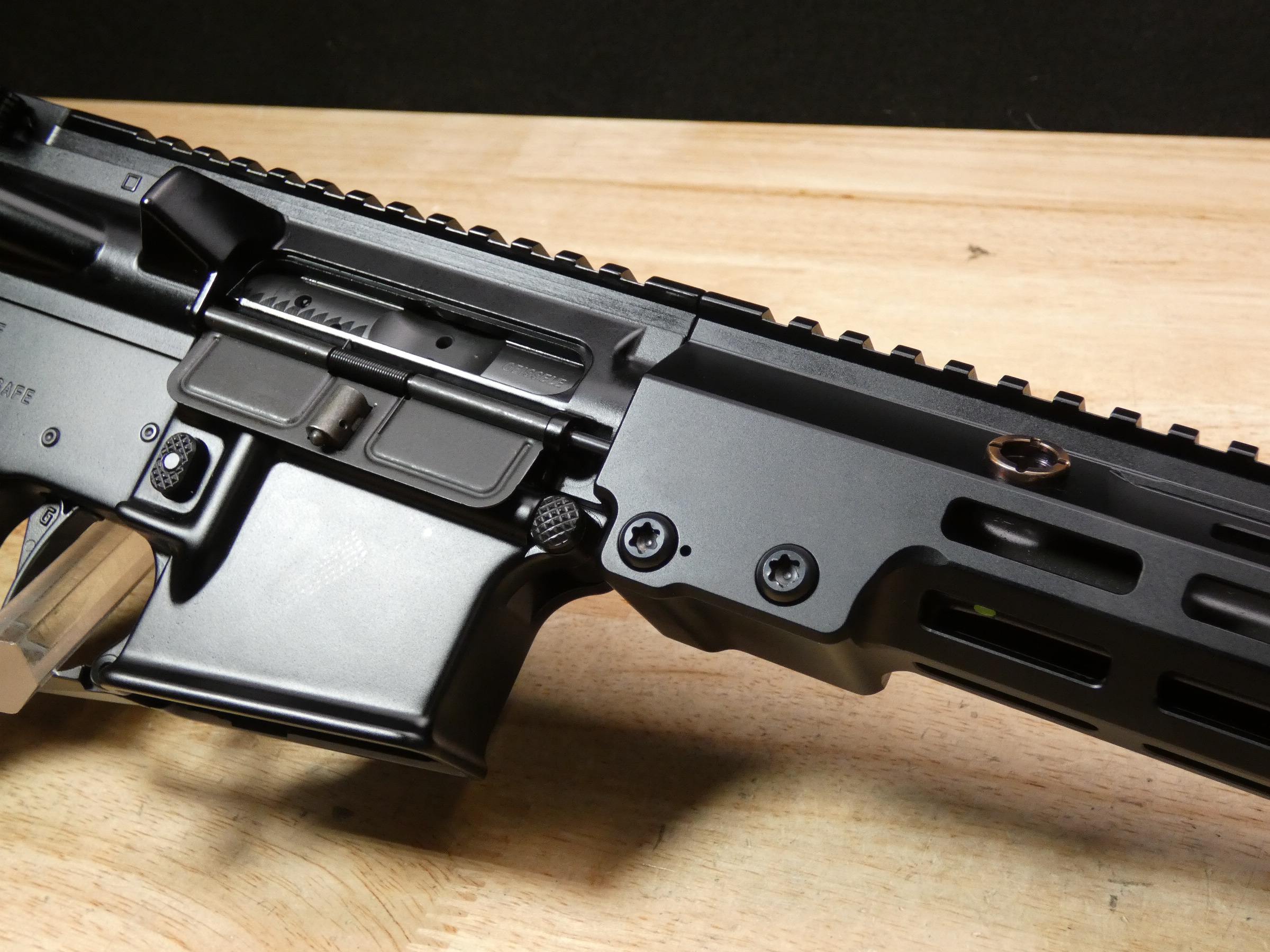 Geissele Super Duty SD556 - 5.56 NATO - XLNT AR - AR15 - SD-556 -C-img-19