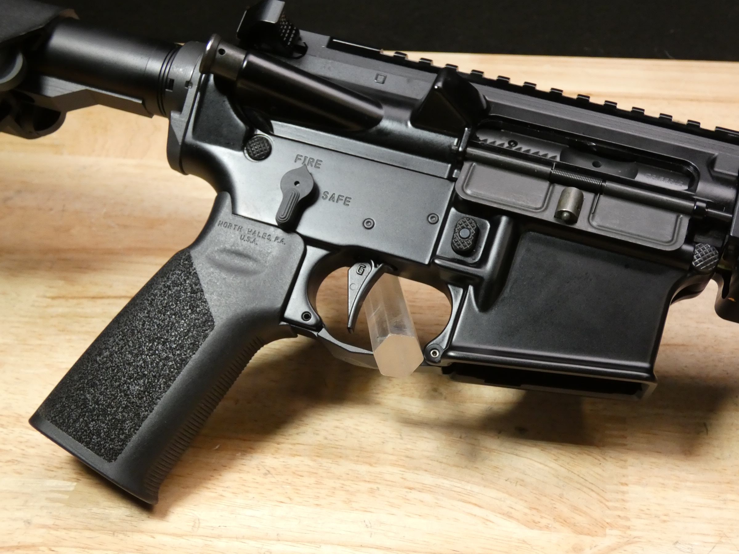 Geissele Super Duty SD556 - 5.56 NATO - XLNT AR - AR15 - SD-556 -C-img-20
