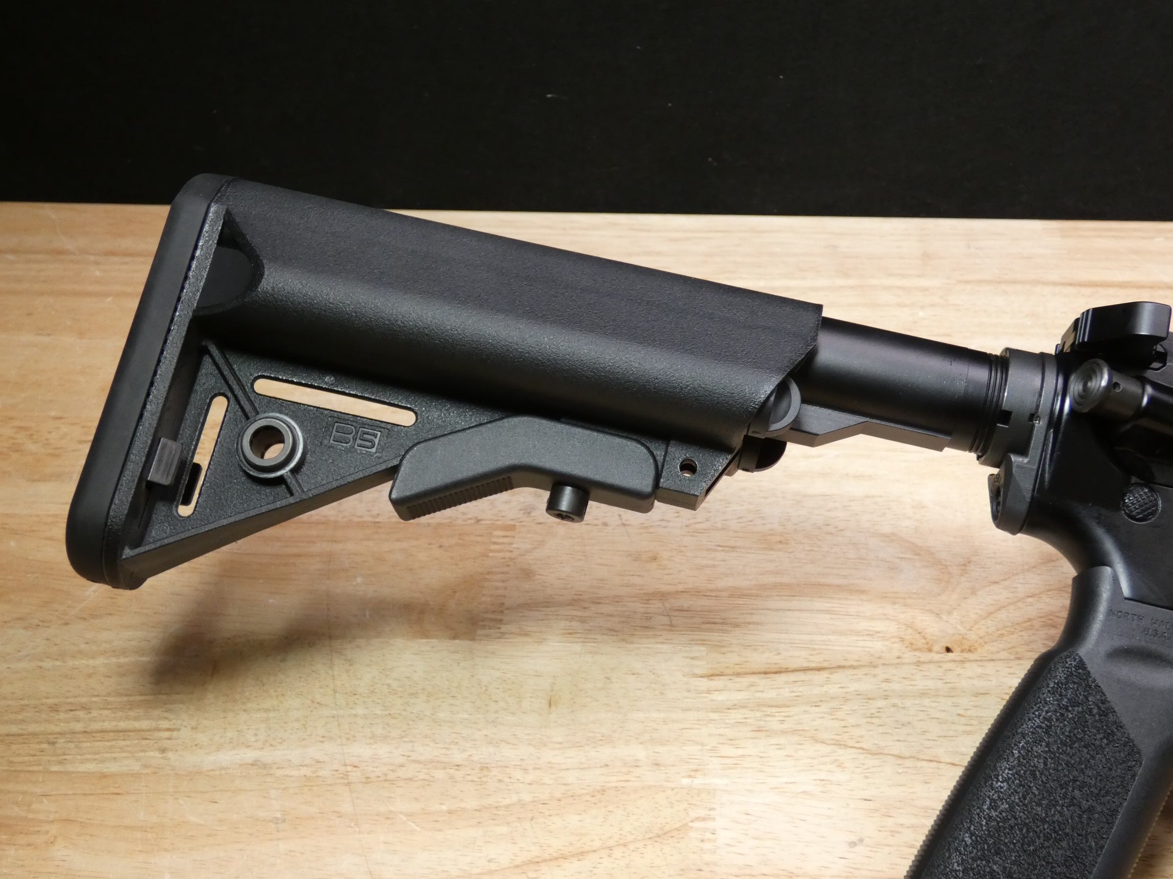 Geissele Super Duty SD556 - 5.56 NATO - XLNT AR - AR15 - SD-556 -C-img-22