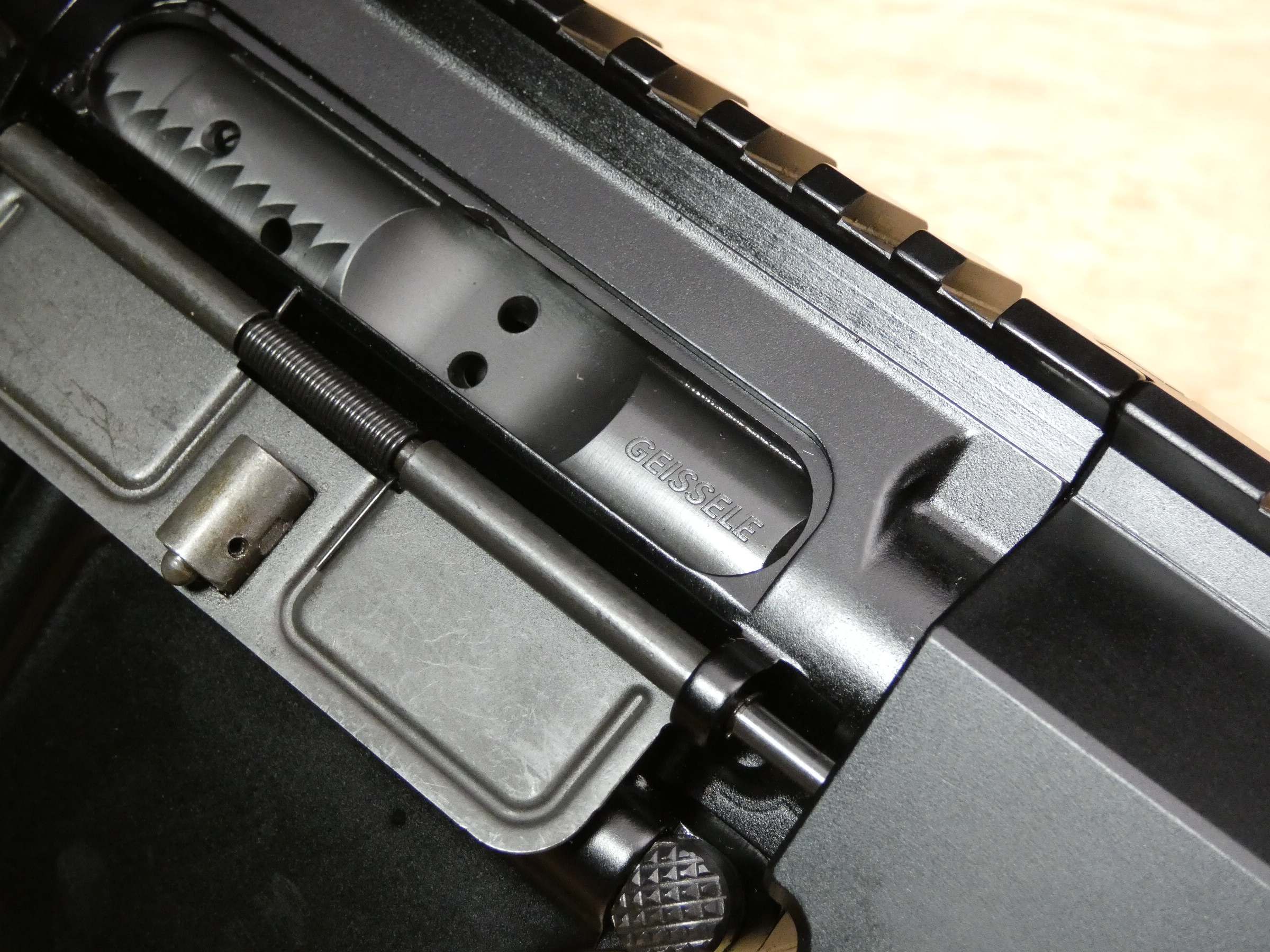 Geissele Super Duty SD556 - 5.56 NATO - XLNT AR - AR15 - SD-556 -C-img-30