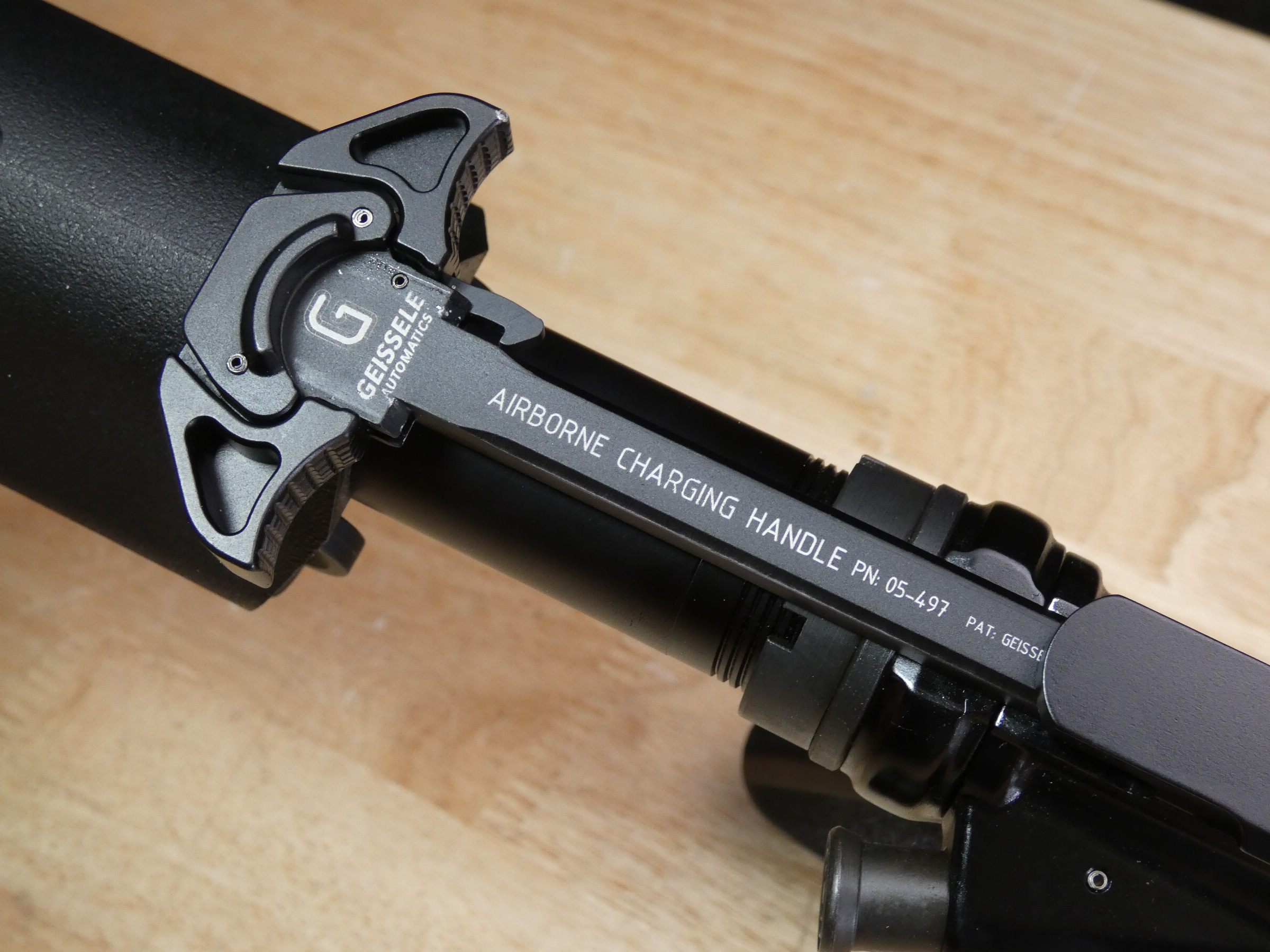 Geissele Super Duty SD556 - 5.56 NATO - XLNT AR - AR15 - SD-556 -C-img-33