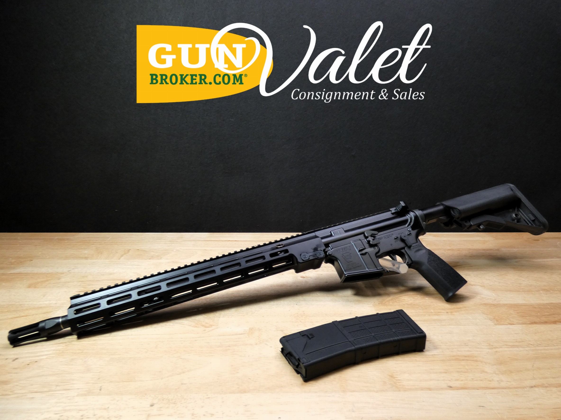 Geissele Super Duty SD556 - 5.56 NATO - XLNT AR - AR15 - SD-556 -C-img-0