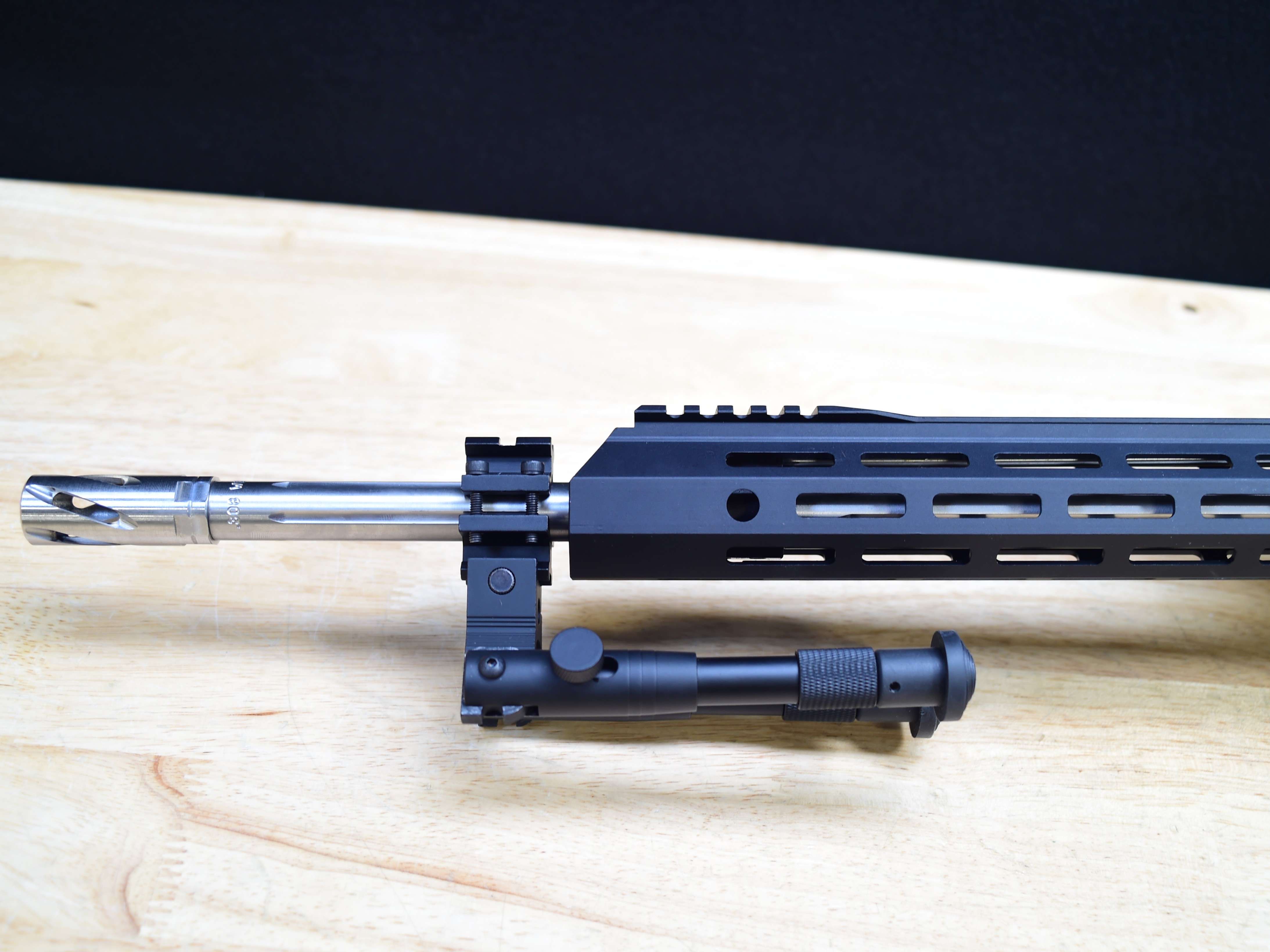 Aero Precision M5 Texas AR10 - .308 Win - FDE - w/ Scope - AR-10 - C-img-2