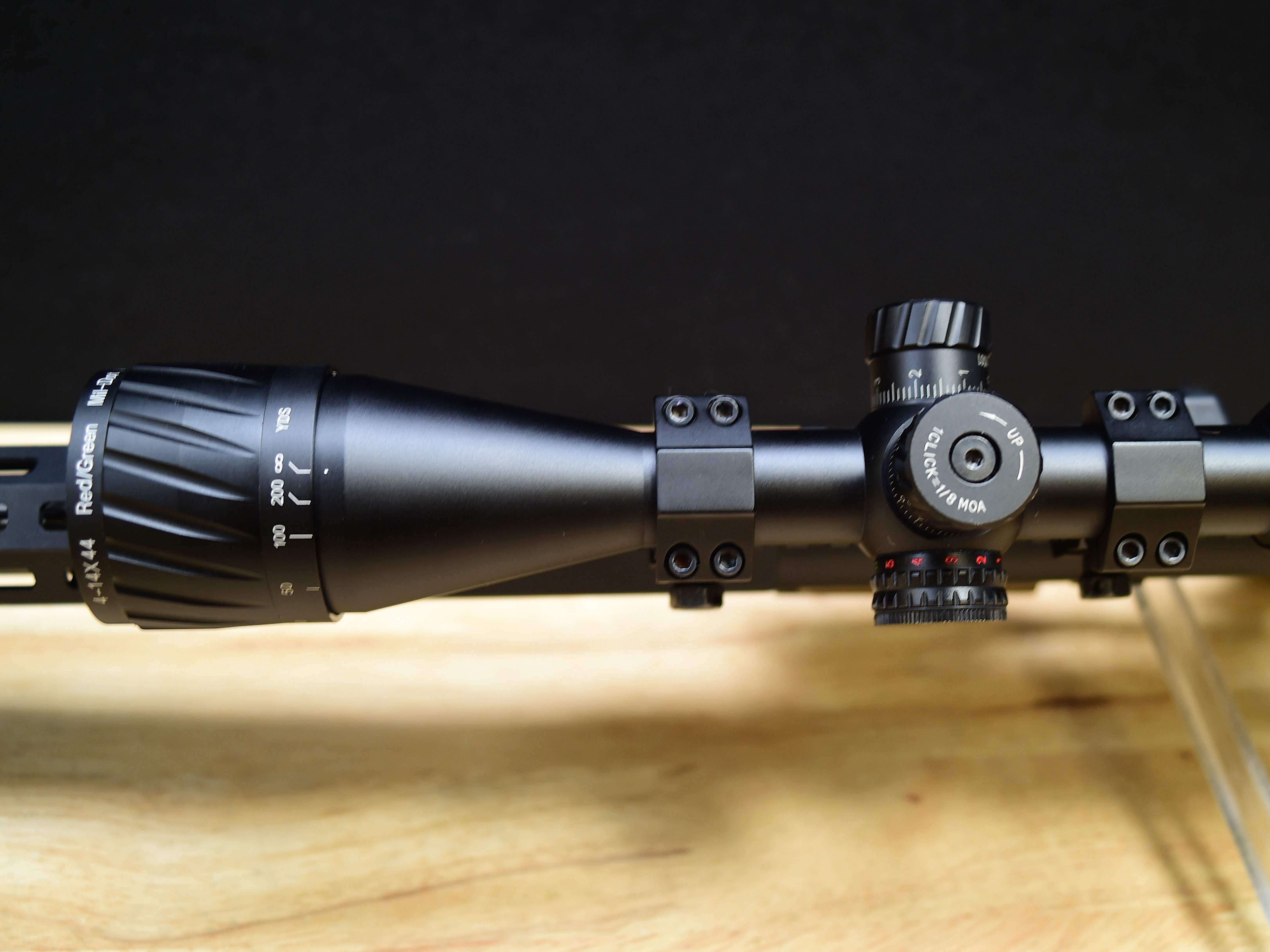 Aero Precision M5 Texas AR10 - .308 Win - FDE - w/ Scope - AR-10 - C-img-8