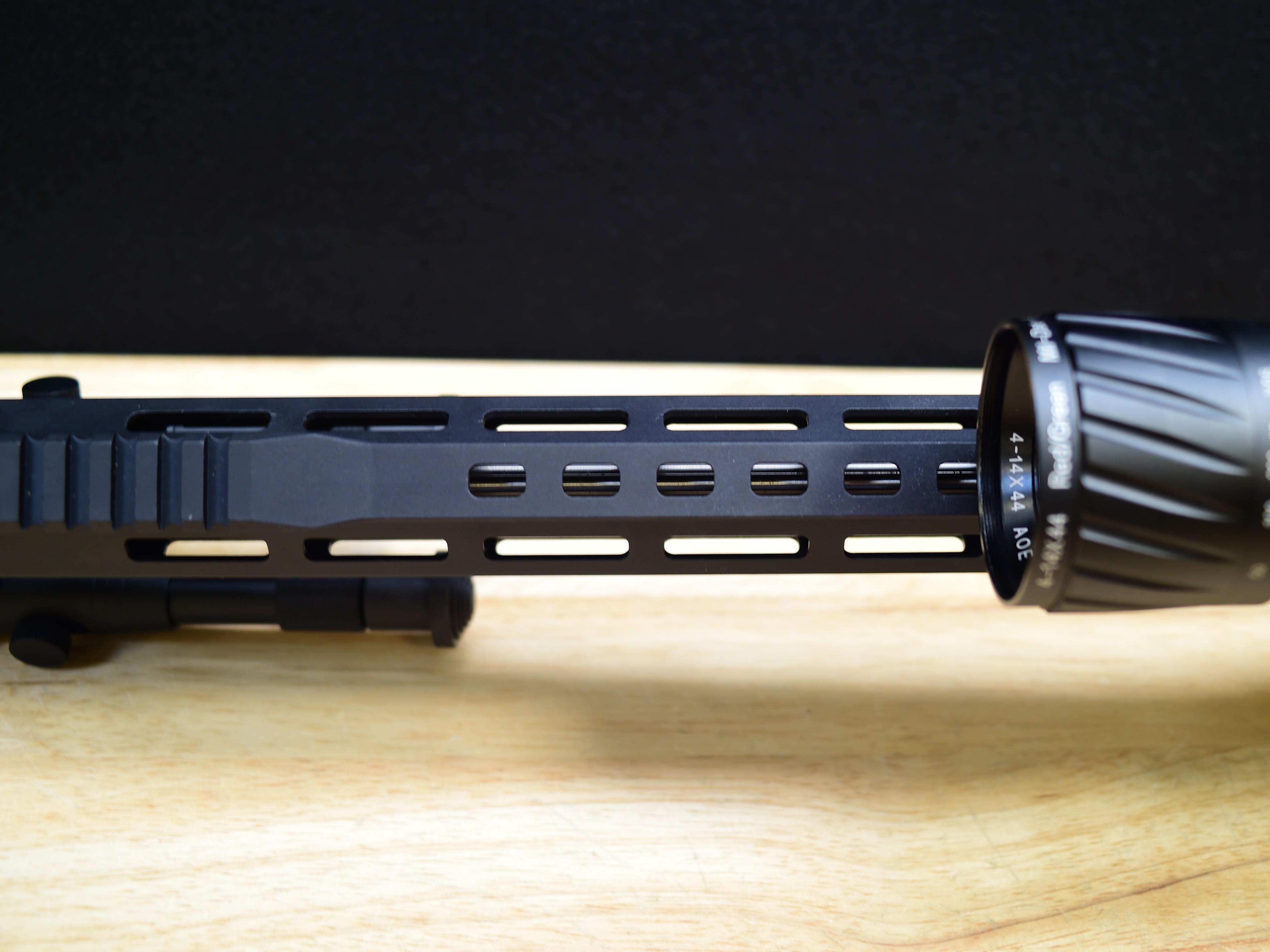 Aero Precision M5 Texas AR10 - .308 Win - FDE - w/ Scope - AR-10 - C-img-9