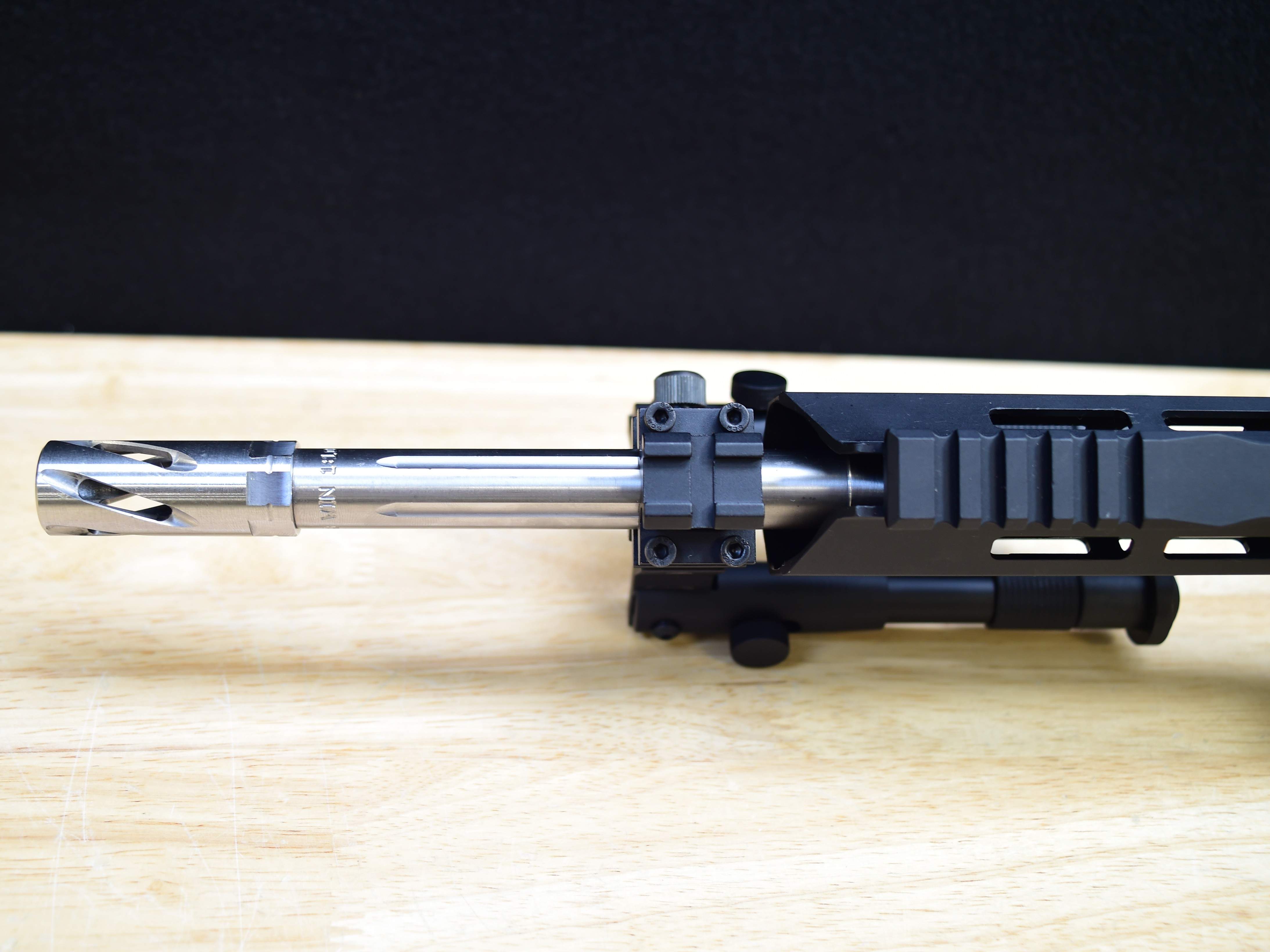 Aero Precision M5 Texas AR10 - .308 Win - FDE - w/ Scope - AR-10 - C-img-11