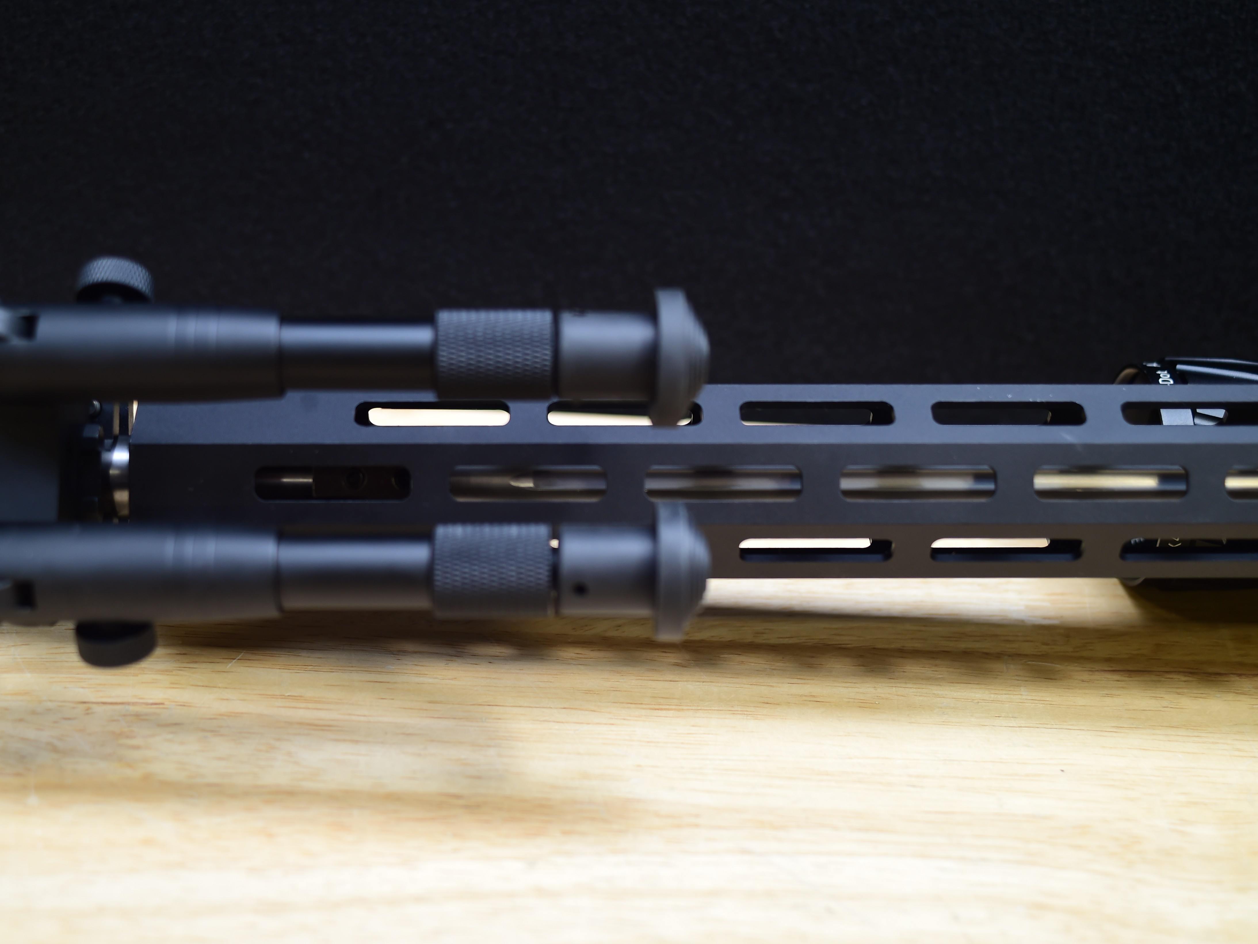 Aero Precision M5 Texas AR10 - .308 Win - FDE - w/ Scope - AR-10 - C-img-13
