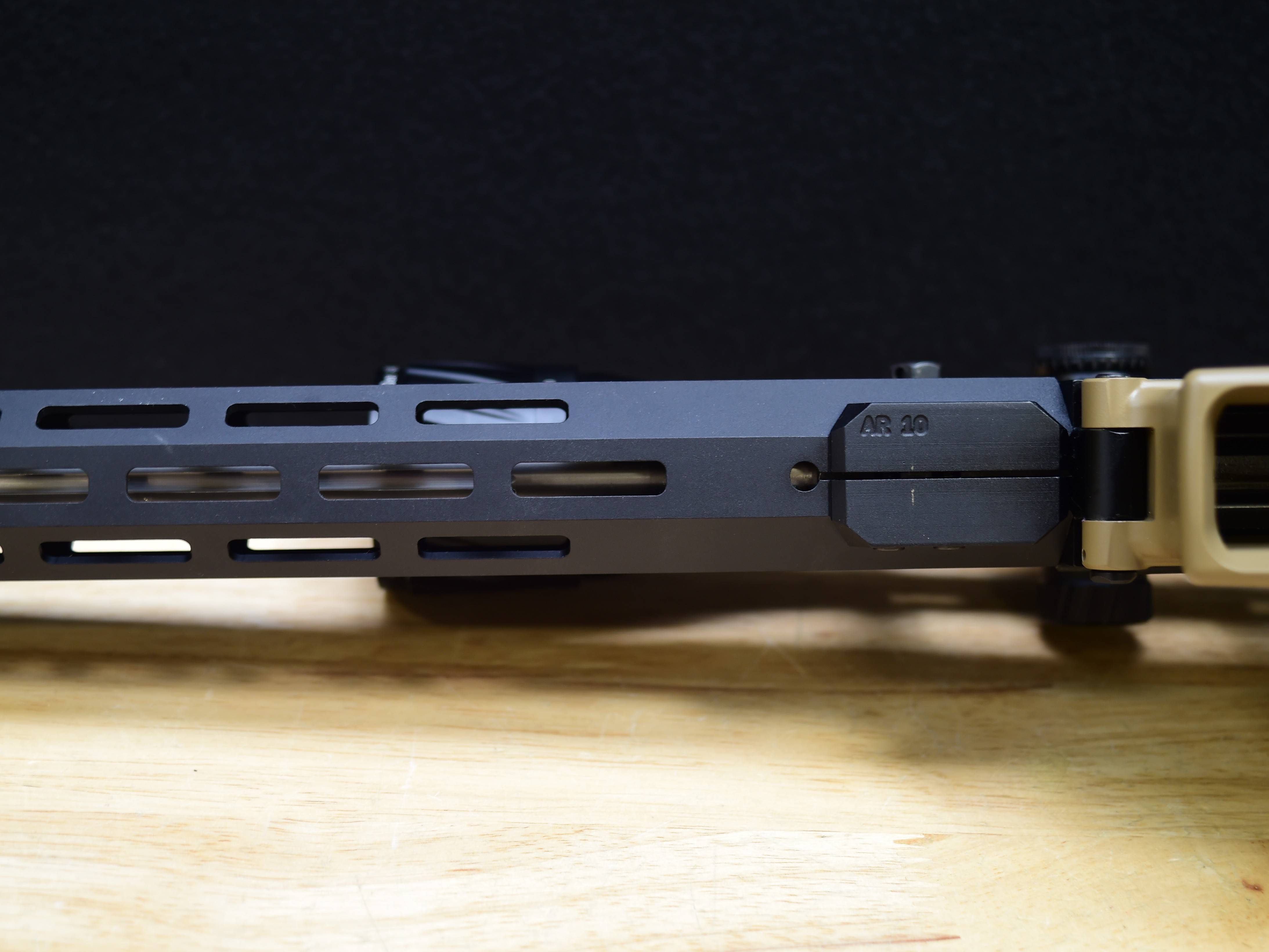 Aero Precision M5 Texas AR10 - .308 Win - FDE - w/ Scope - AR-10 - C-img-14