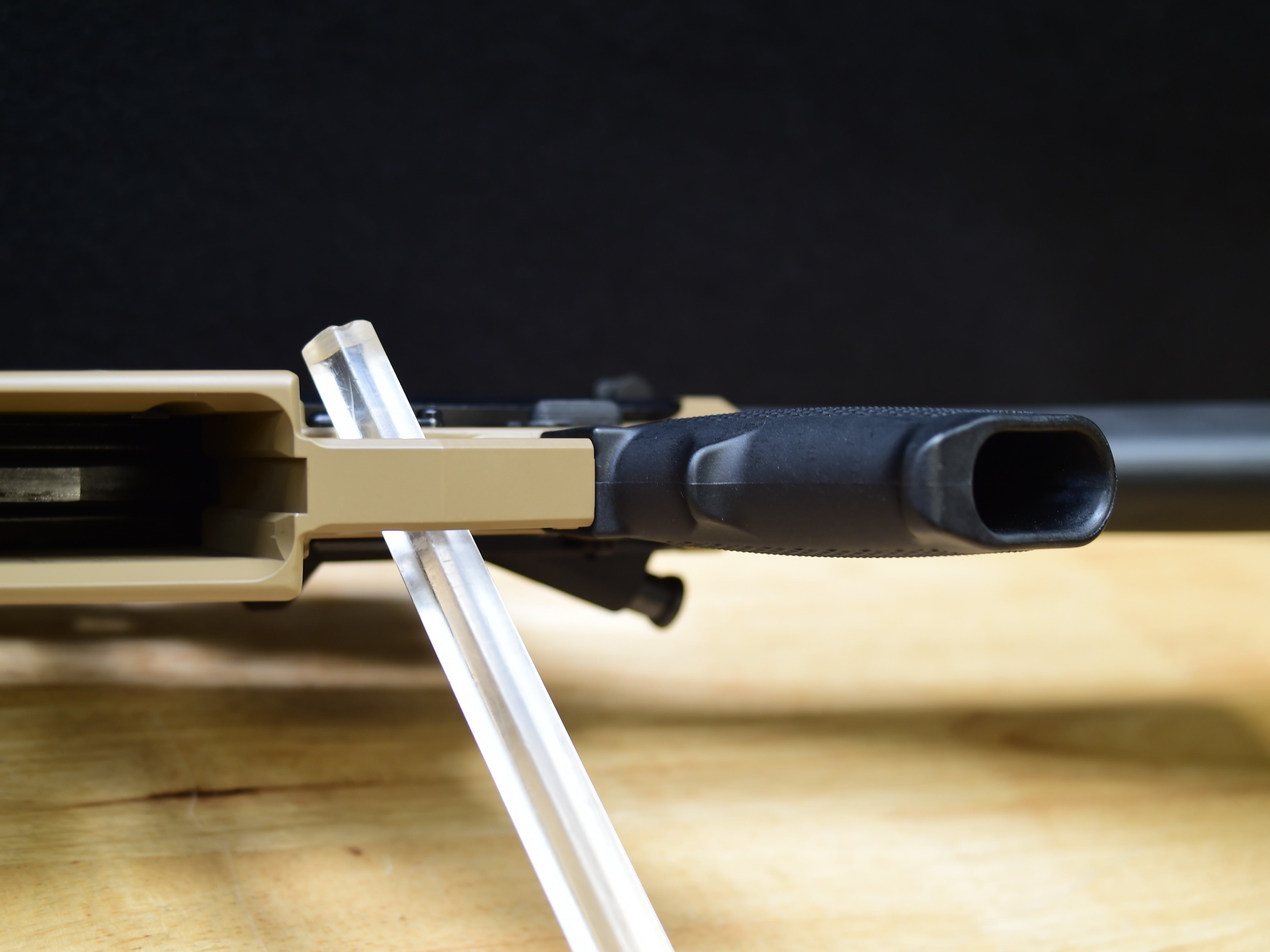 Aero Precision M5 Texas AR10 - .308 Win - FDE - w/ Scope - AR-10 - C-img-16