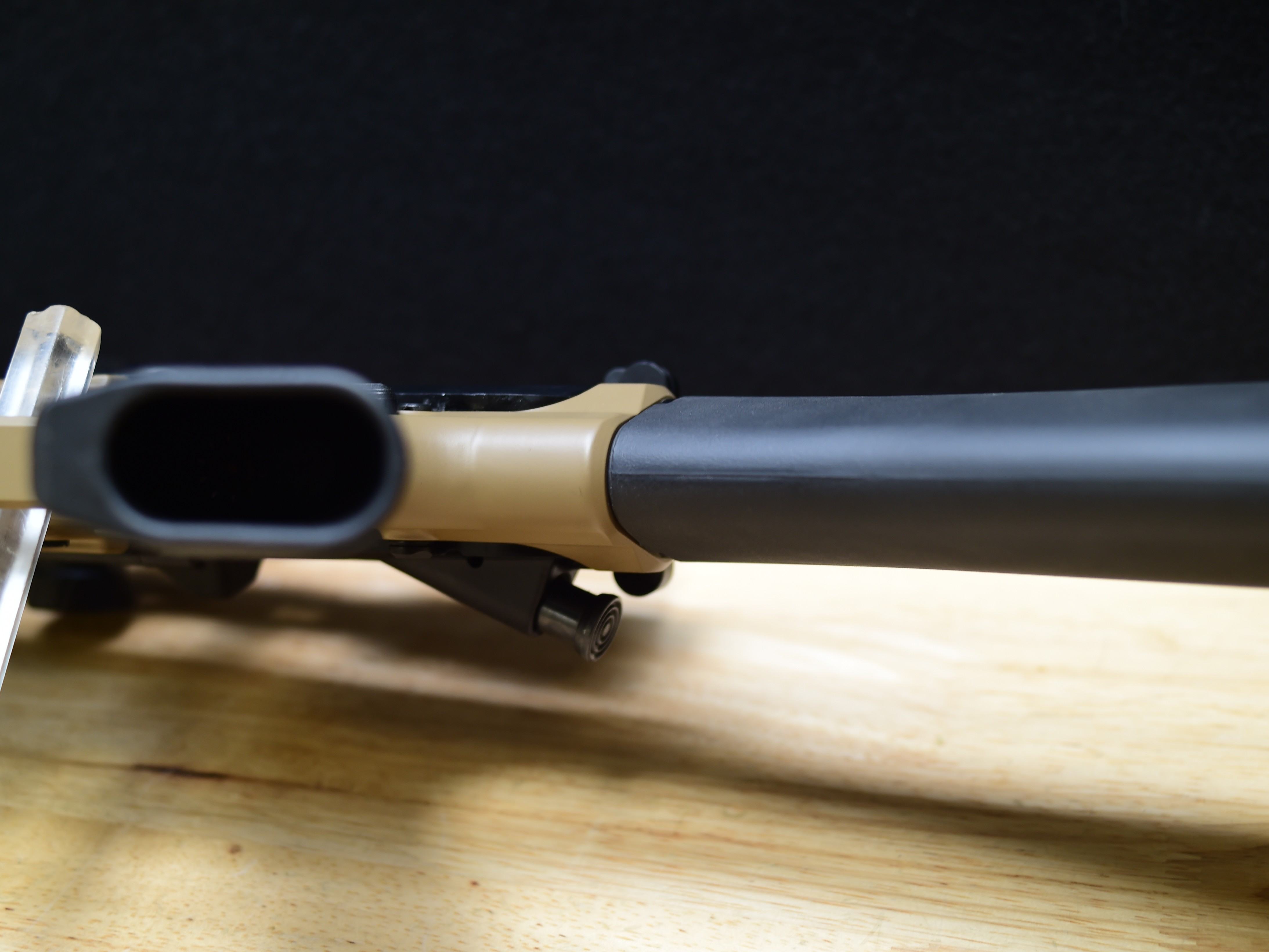 Aero Precision M5 Texas AR10 - .308 Win - FDE - w/ Scope - AR-10 - C-img-17