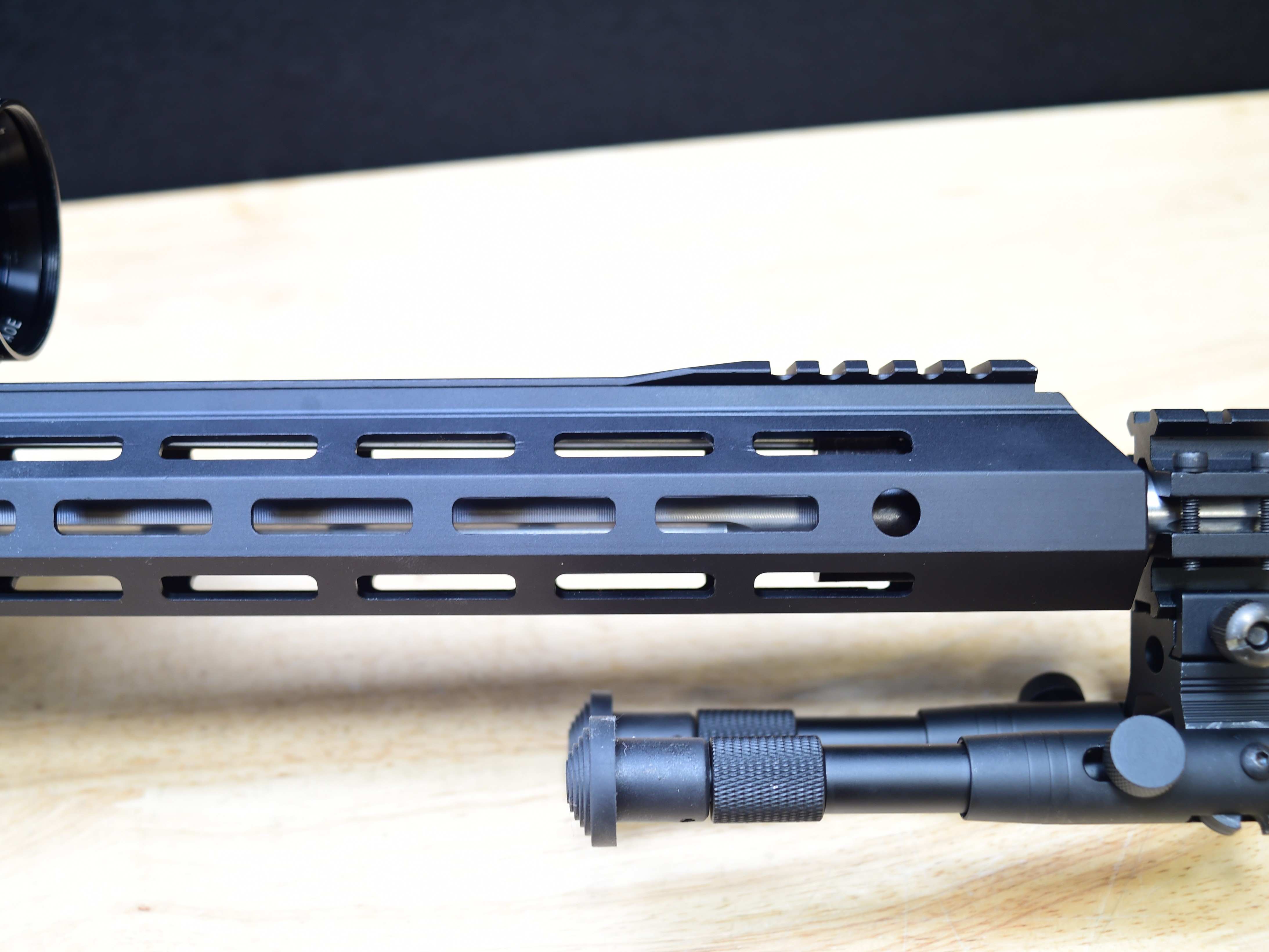 Aero Precision M5 Texas AR10 - .308 Win - FDE - w/ Scope - AR-10 - C-img-23