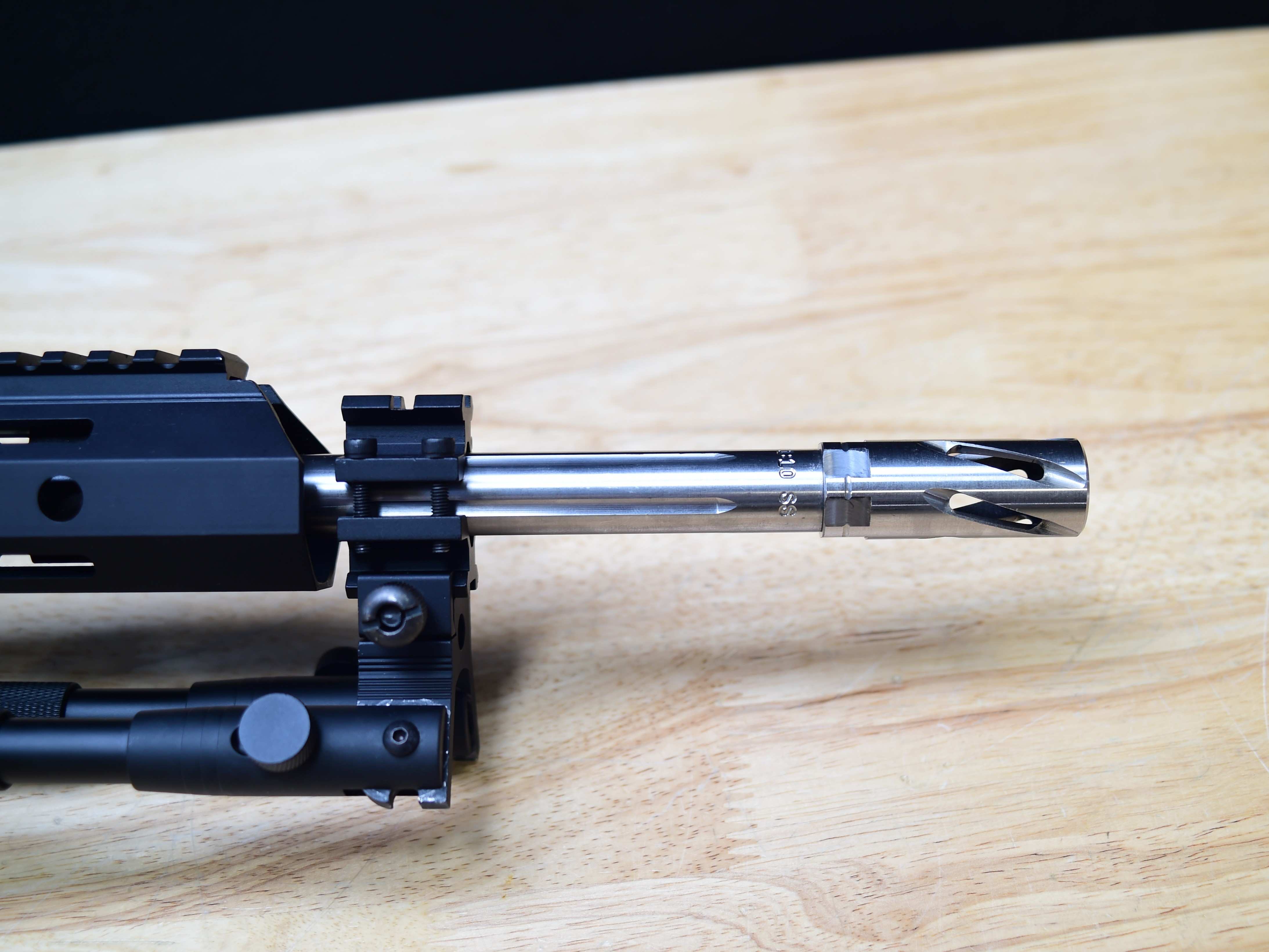 Aero Precision M5 Texas AR10 - .308 Win - FDE - w/ Scope - AR-10 - C-img-24