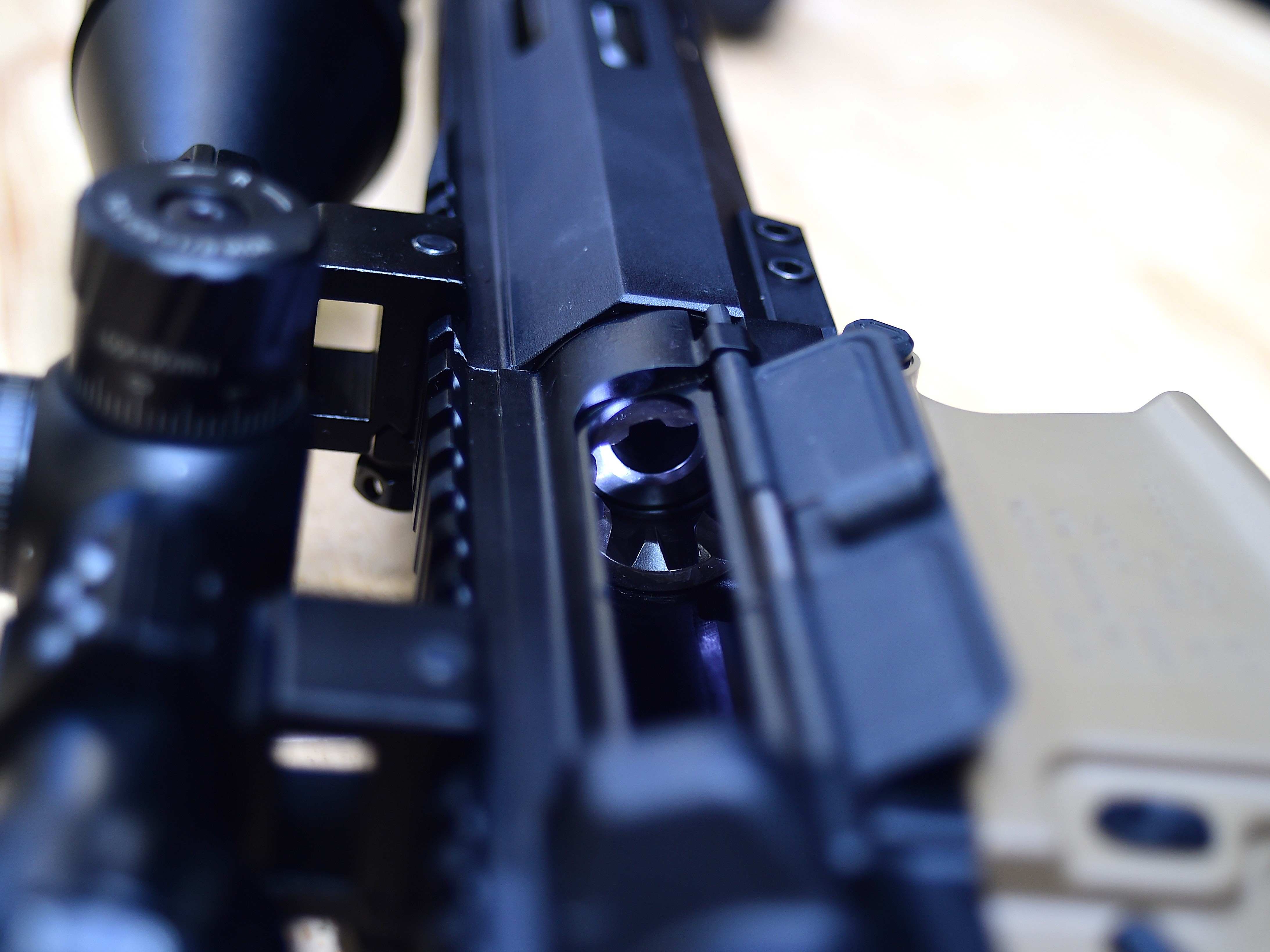 Aero Precision M5 Texas AR10 - .308 Win - FDE - w/ Scope - AR-10 - C-img-26