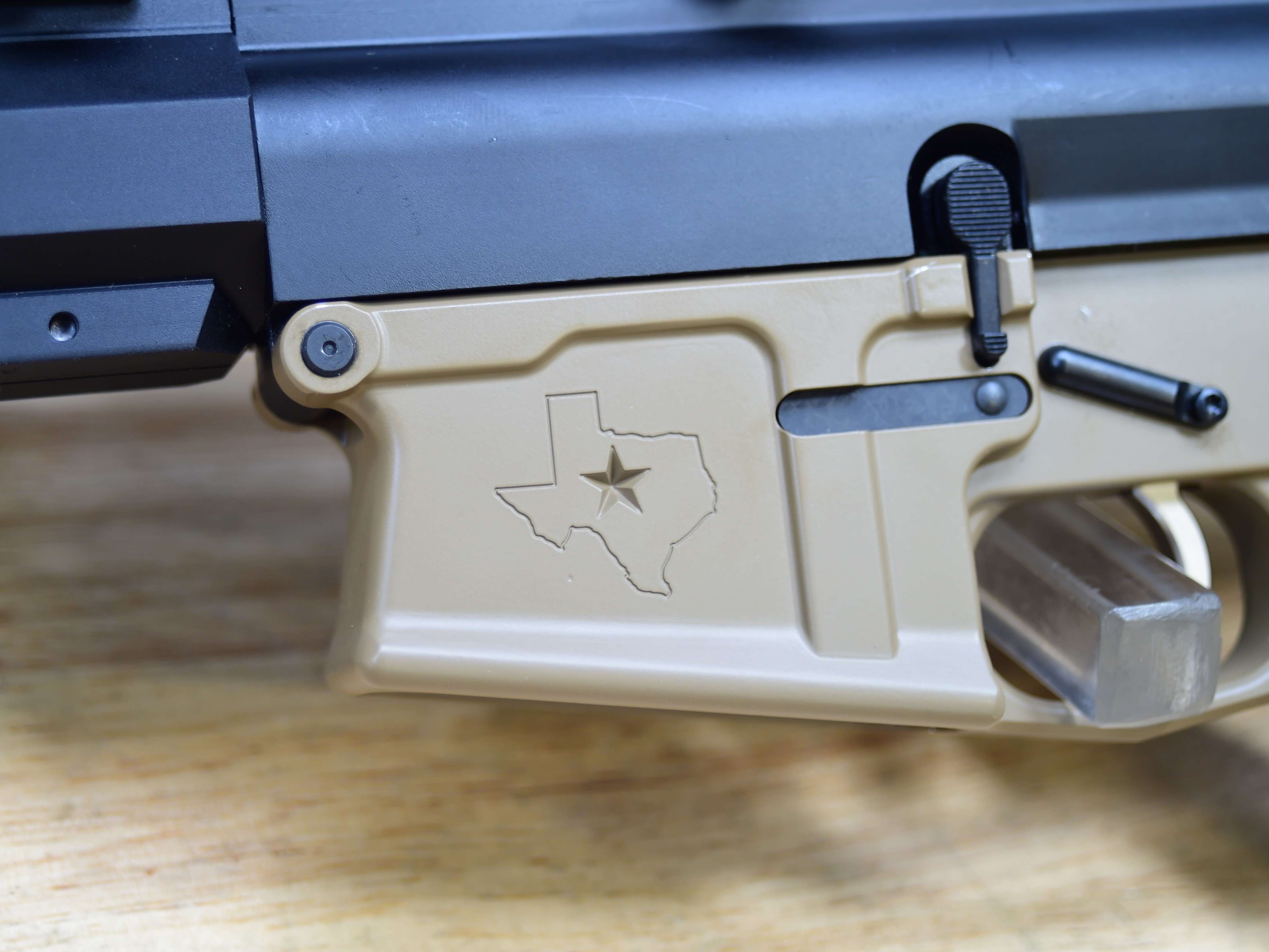 Aero Precision M5 Texas AR10 - .308 Win - FDE - w/ Scope - AR-10 - C-img-30