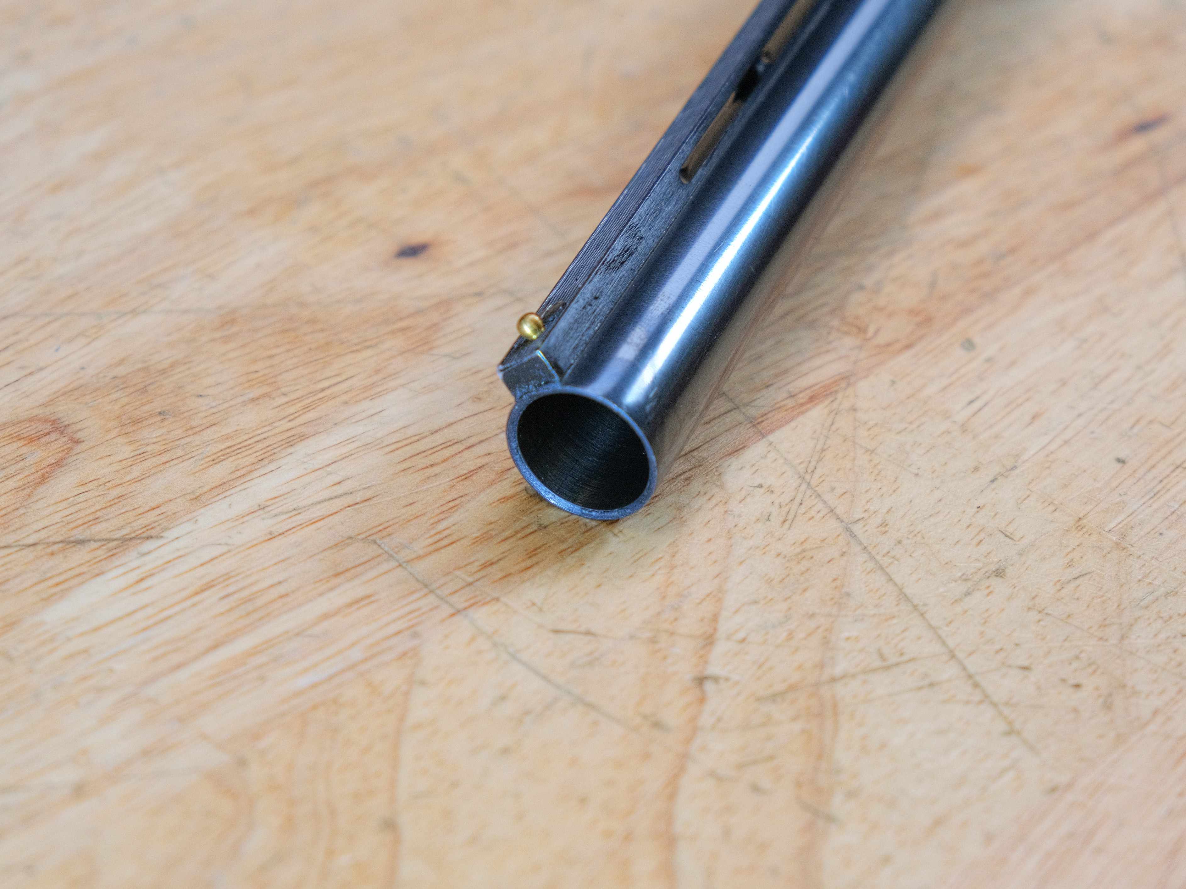 Ithaca Model 37 Featherlight - 12 Gauge - 2 3/4 - Classic Pump Action - C-img-3