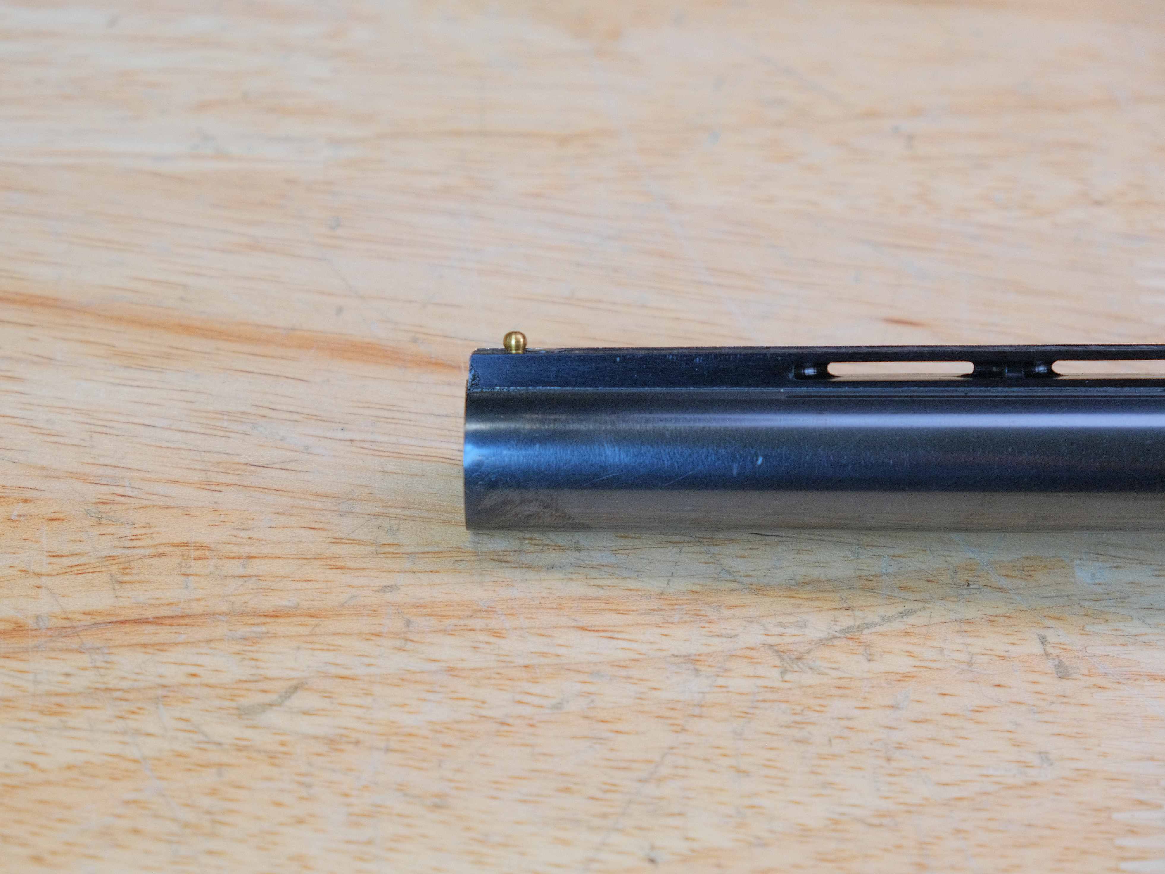 Ithaca Model 37 Featherlight - 12 Gauge - 2 3/4 - Classic Pump Action - C-img-4