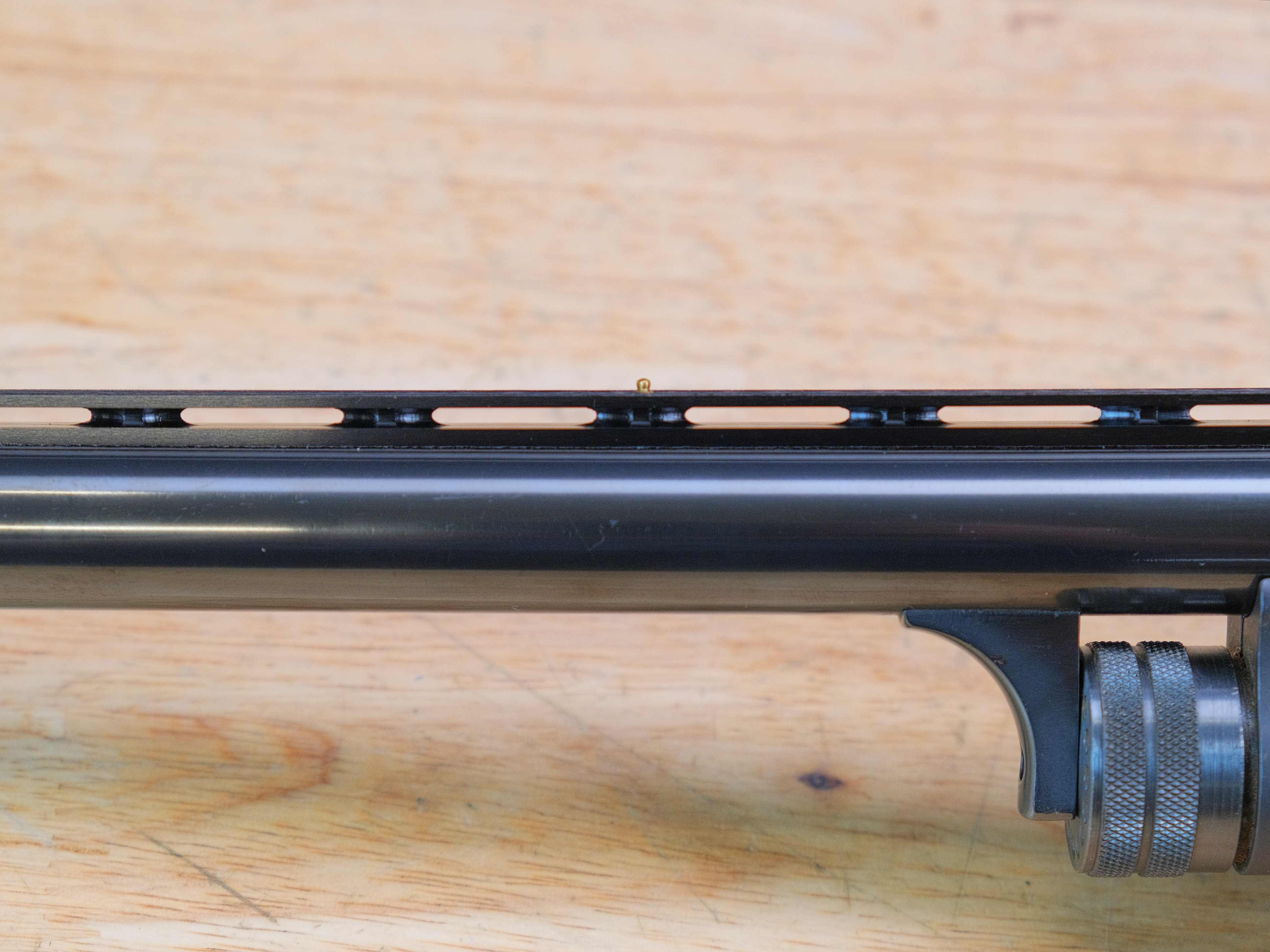 Ithaca Model 37 Featherlight - 12 Gauge - 2 3/4 - Classic Pump Action - C-img-6