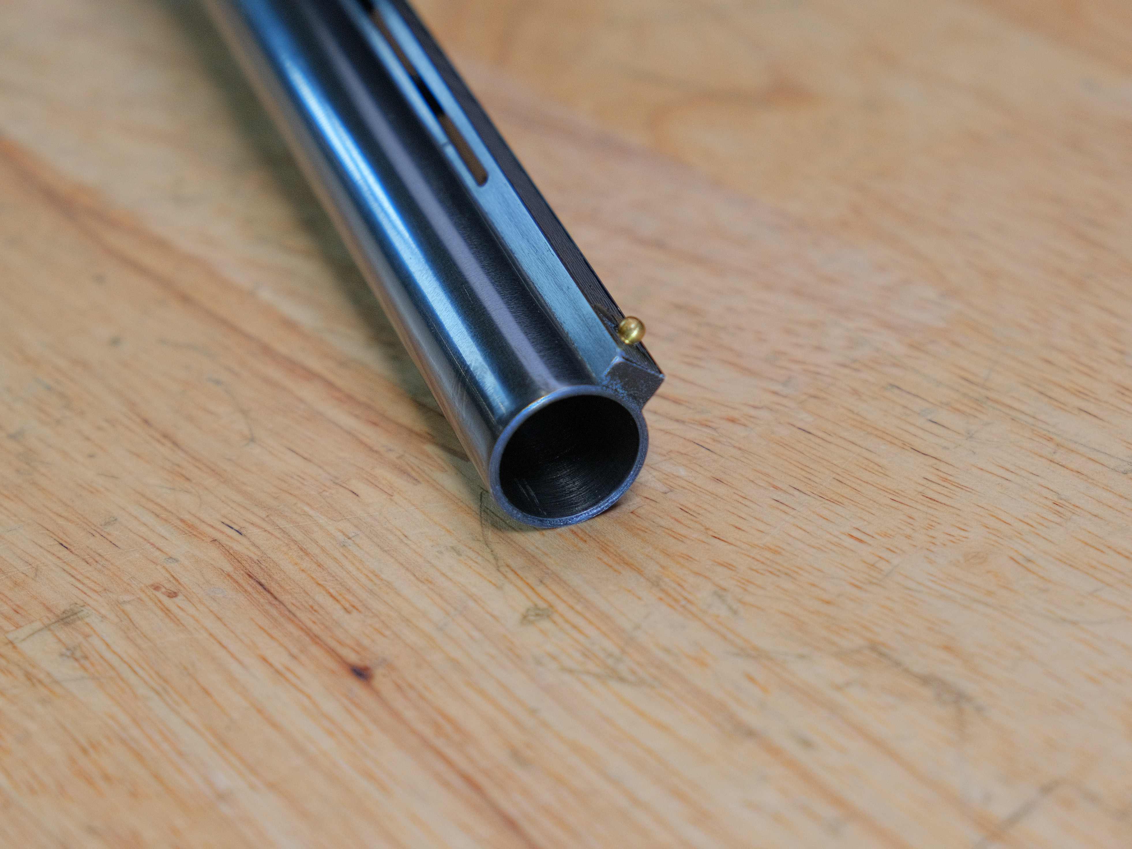 Ithaca Model 37 Featherlight - 12 Gauge - 2 3/4 - Classic Pump Action - C-img-15