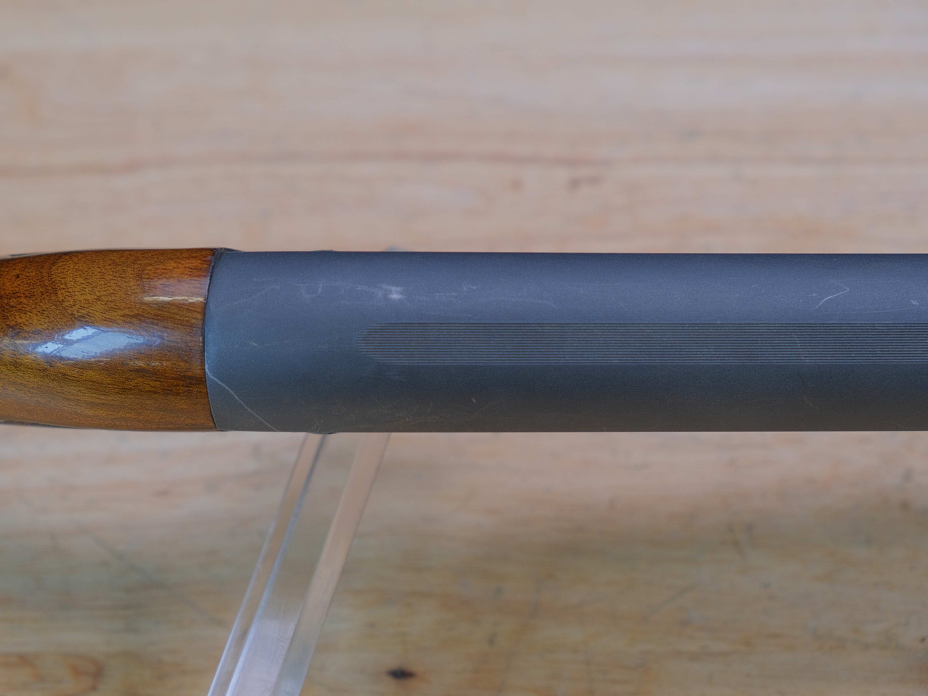Ithaca Model 37 Featherlight - 12 Gauge - 2 3/4 - Classic Pump Action - C-img-28