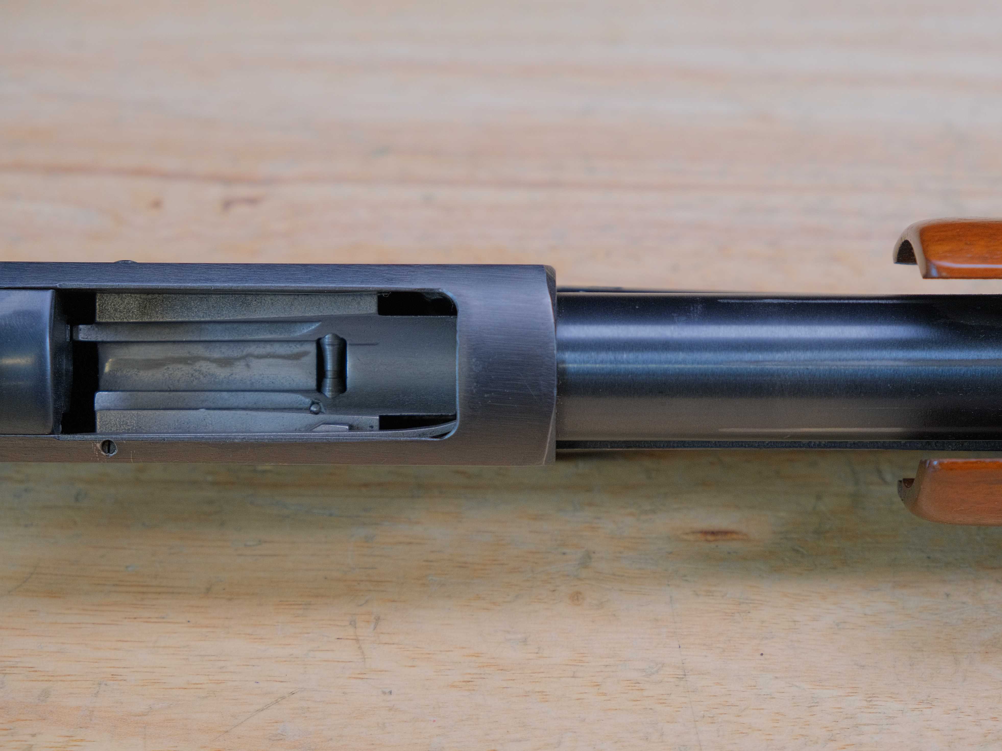 Ithaca Model 37 Featherlight - 12 Gauge - 2 3/4 - Classic Pump Action - C-img-38