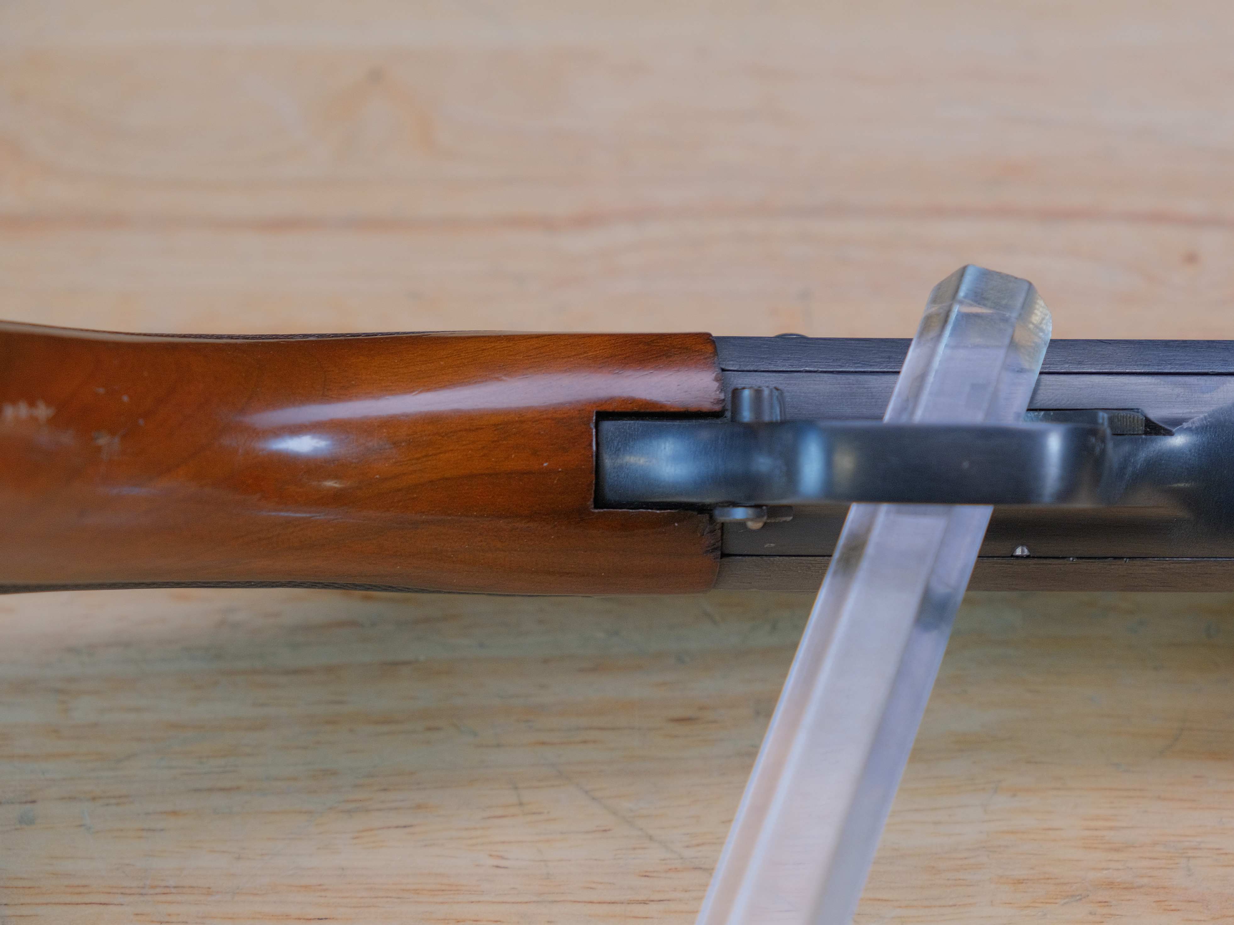 Ithaca Model 37 Featherlight - 12 Gauge - 2 3/4 - Classic Pump Action - C-img-39