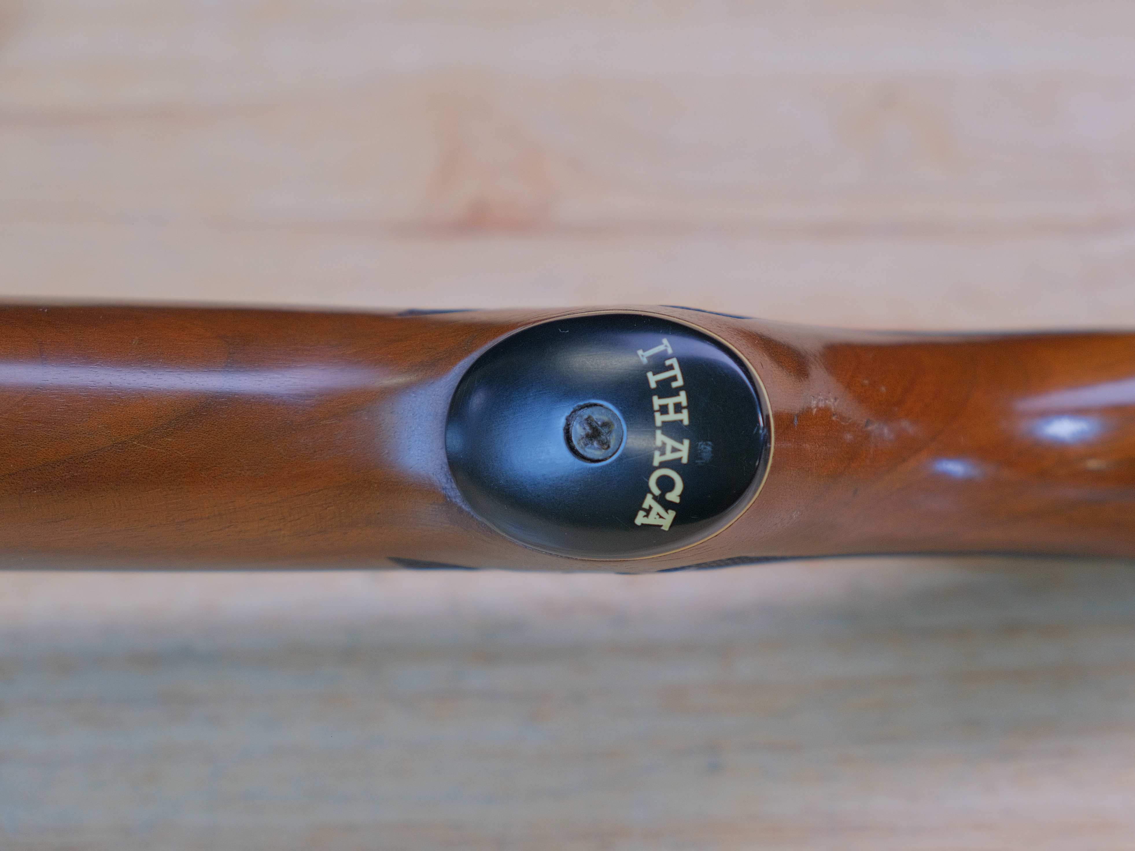 Ithaca Model 37 Featherlight - 12 Gauge - 2 3/4 - Classic Pump Action - C-img-40