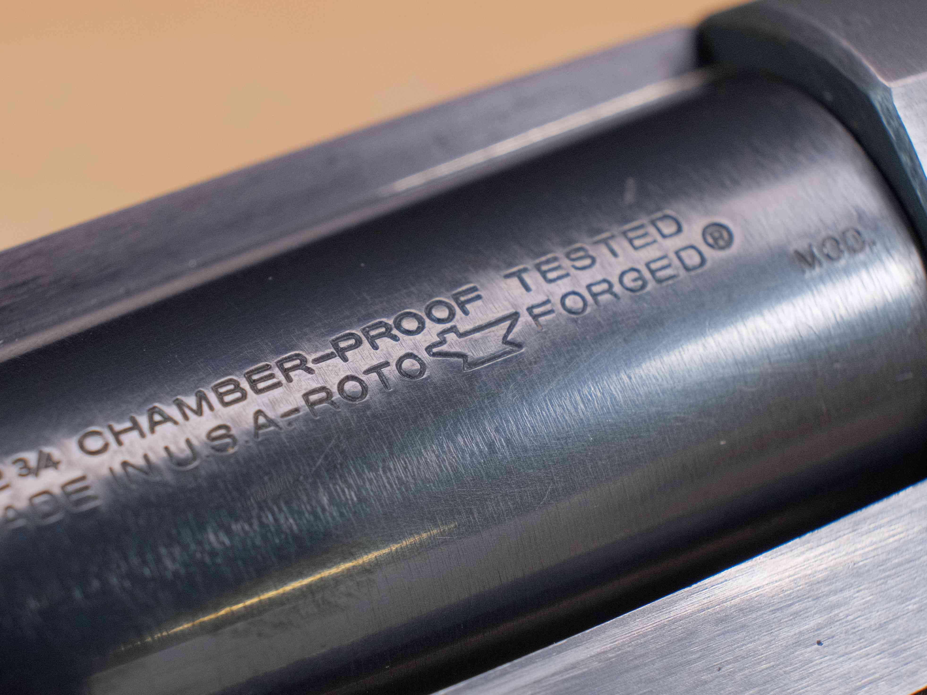 Ithaca Model 37 Featherlight - 12 Gauge - 2 3/4 - Classic Pump Action - C-img-51