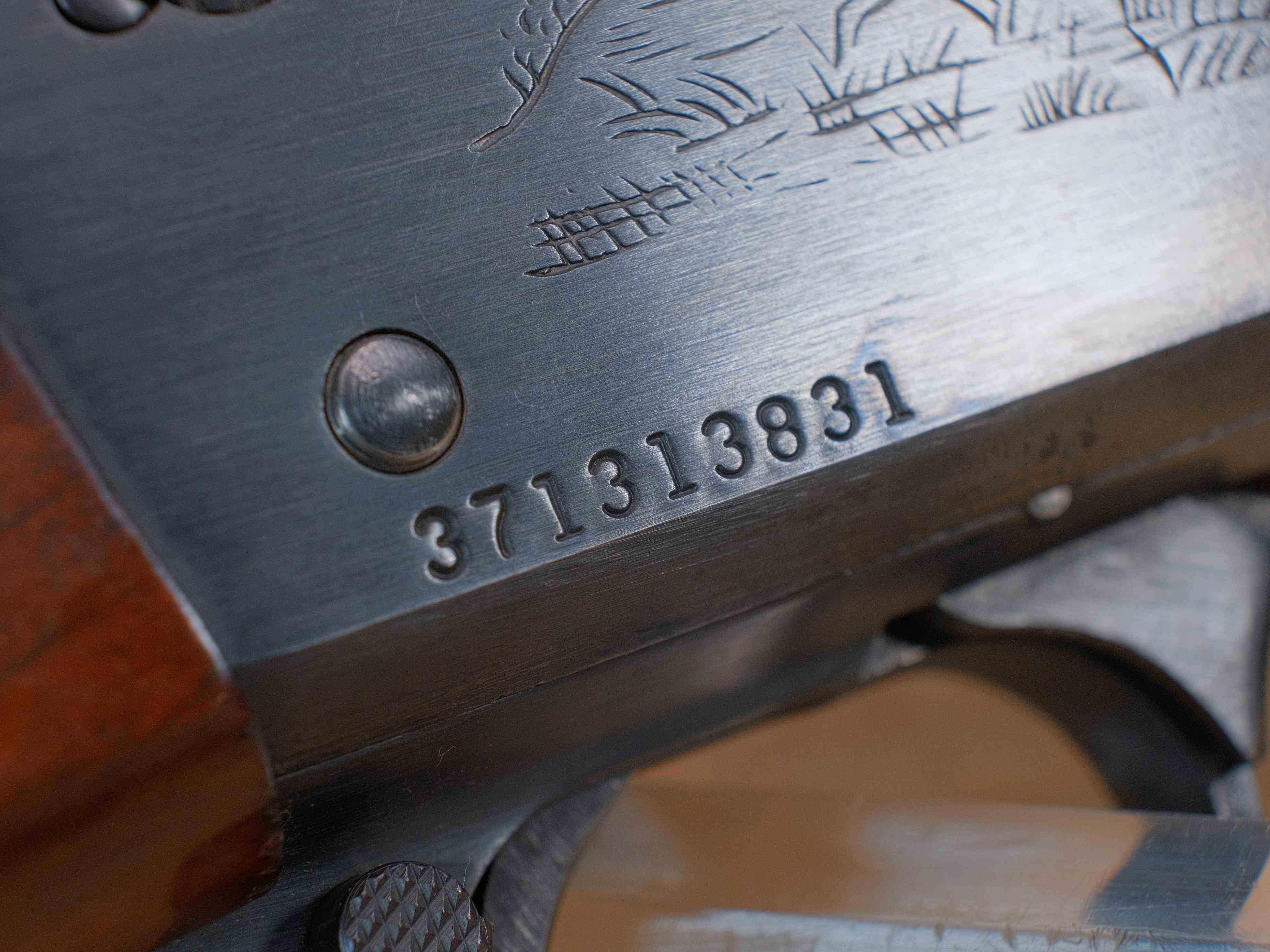 Ithaca Model 37 Featherlight - 12 Gauge - 2 3/4 - Classic Pump Action - C-img-52