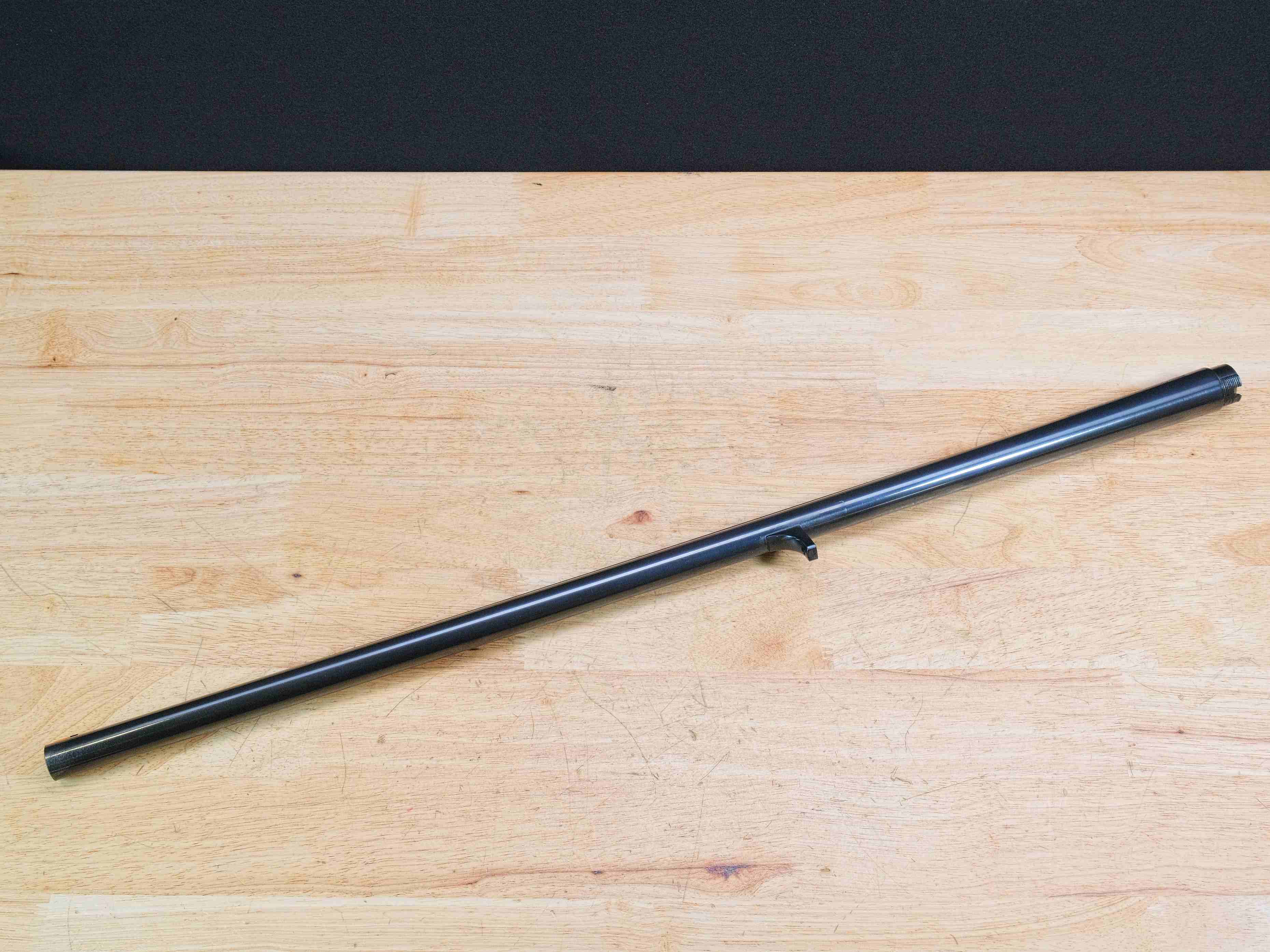 Ithaca Model 37 Featherlight - 12 Gauge - 2 3/4 - Classic Pump Action - C-img-53