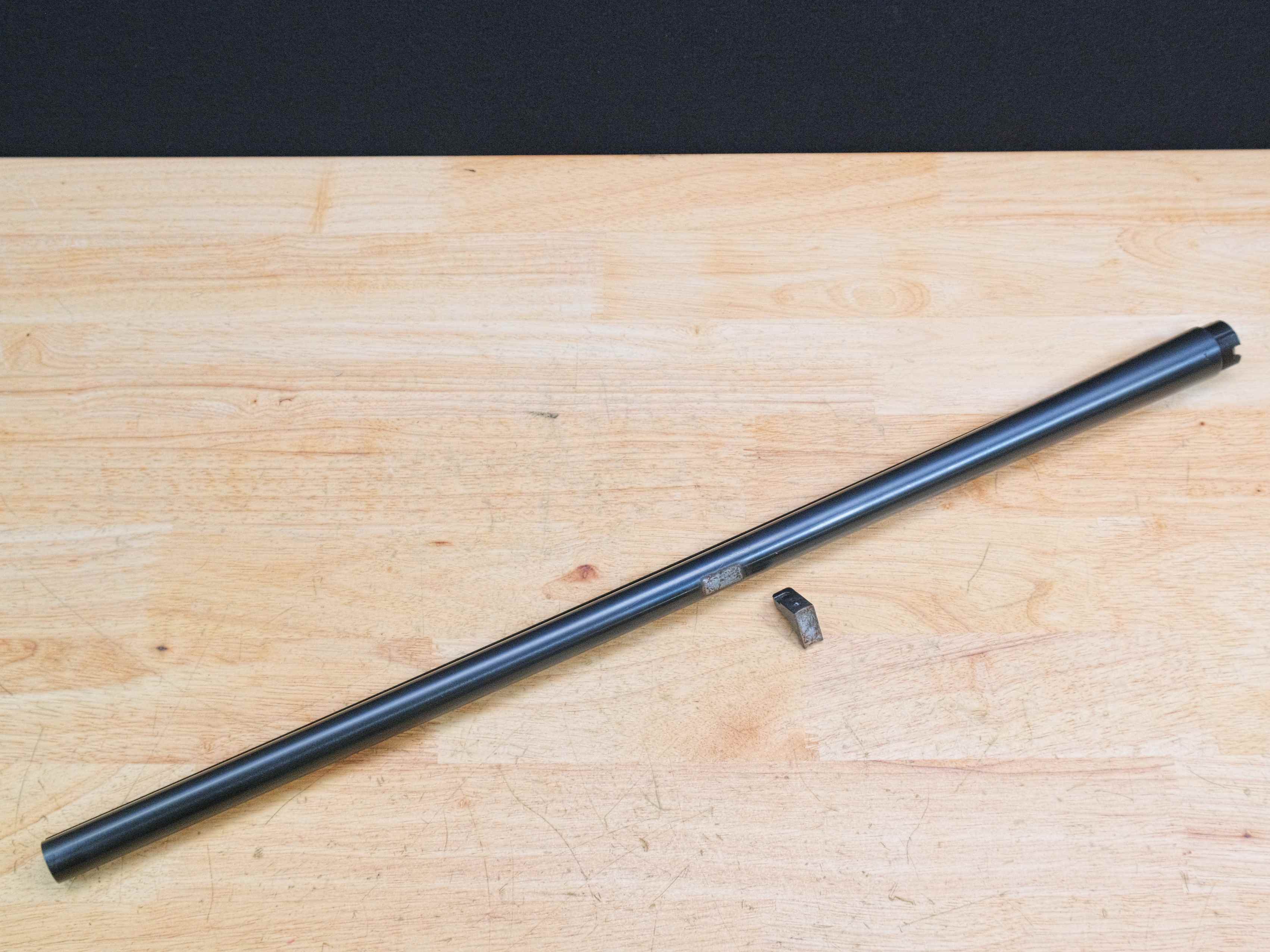 Ithaca Model 37 Featherlight - 12 Gauge - 2 3/4 - Classic Pump Action - C-img-54