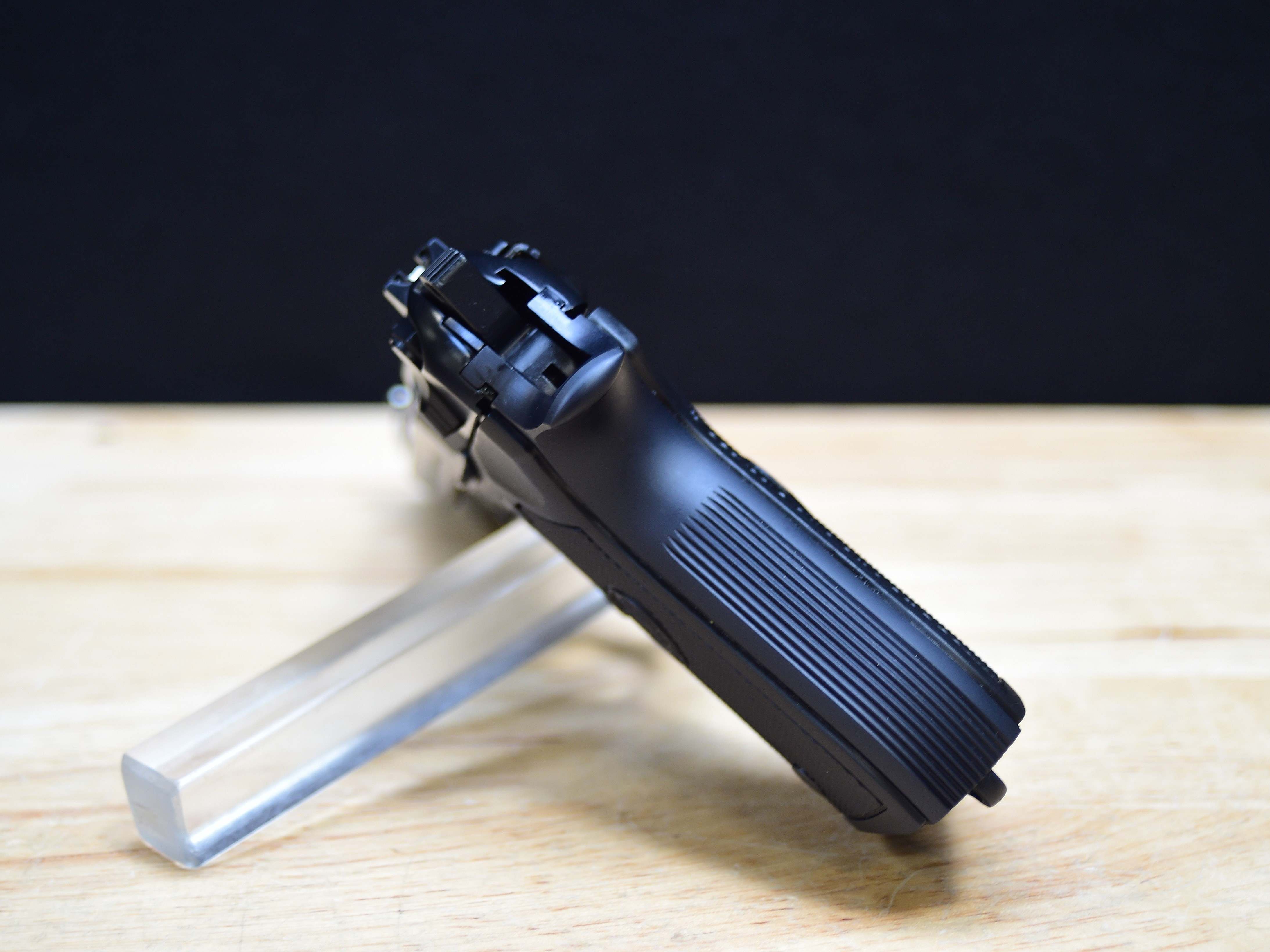 Beretta M9 Commercial - 9mm - 92 FS - w/ OG Case & 2 Mags - MFG 2021 - C-img-6