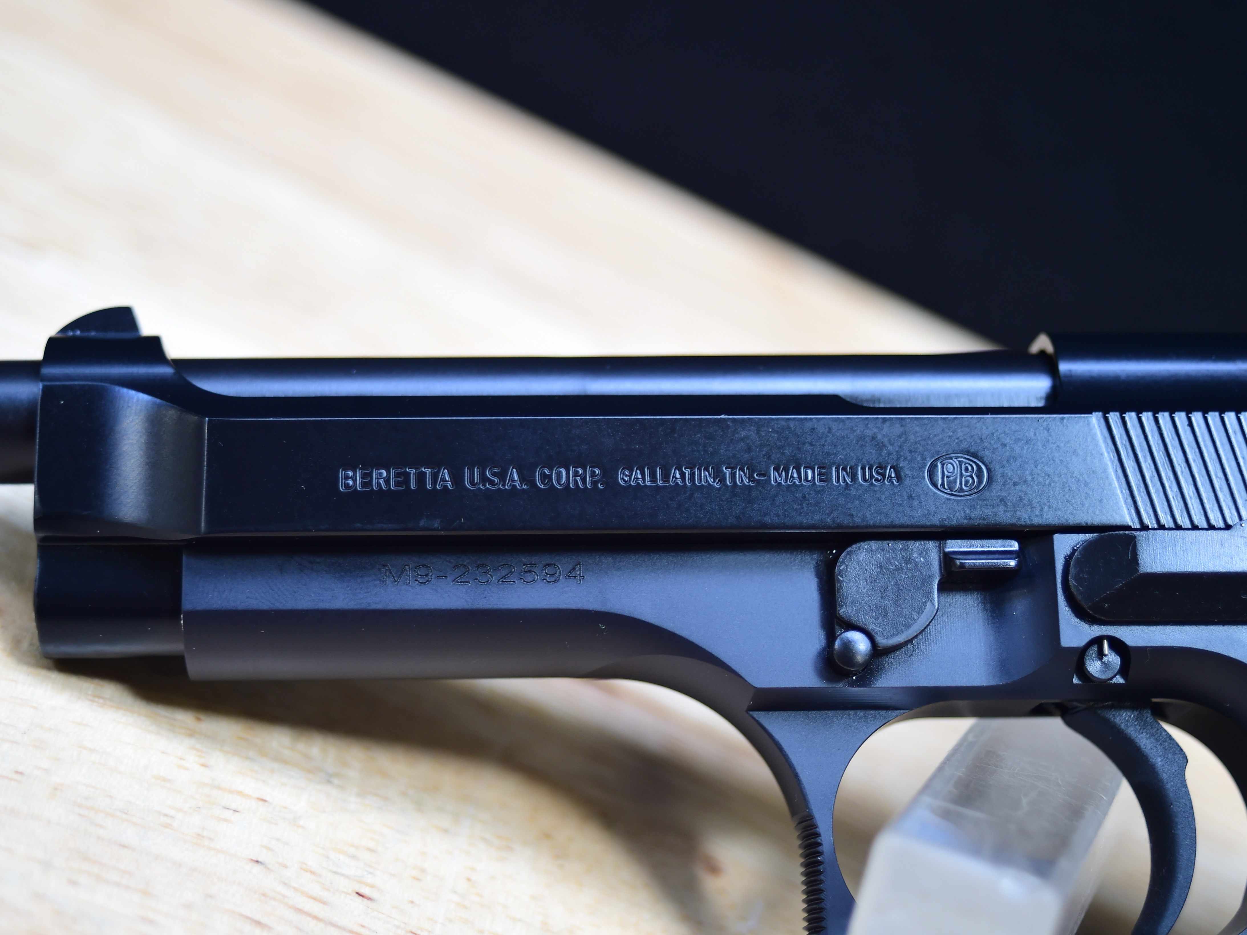 Beretta M9 Commercial - 9mm - 92 FS - w/ OG Case & 2 Mags - MFG 2021 - C-img-22