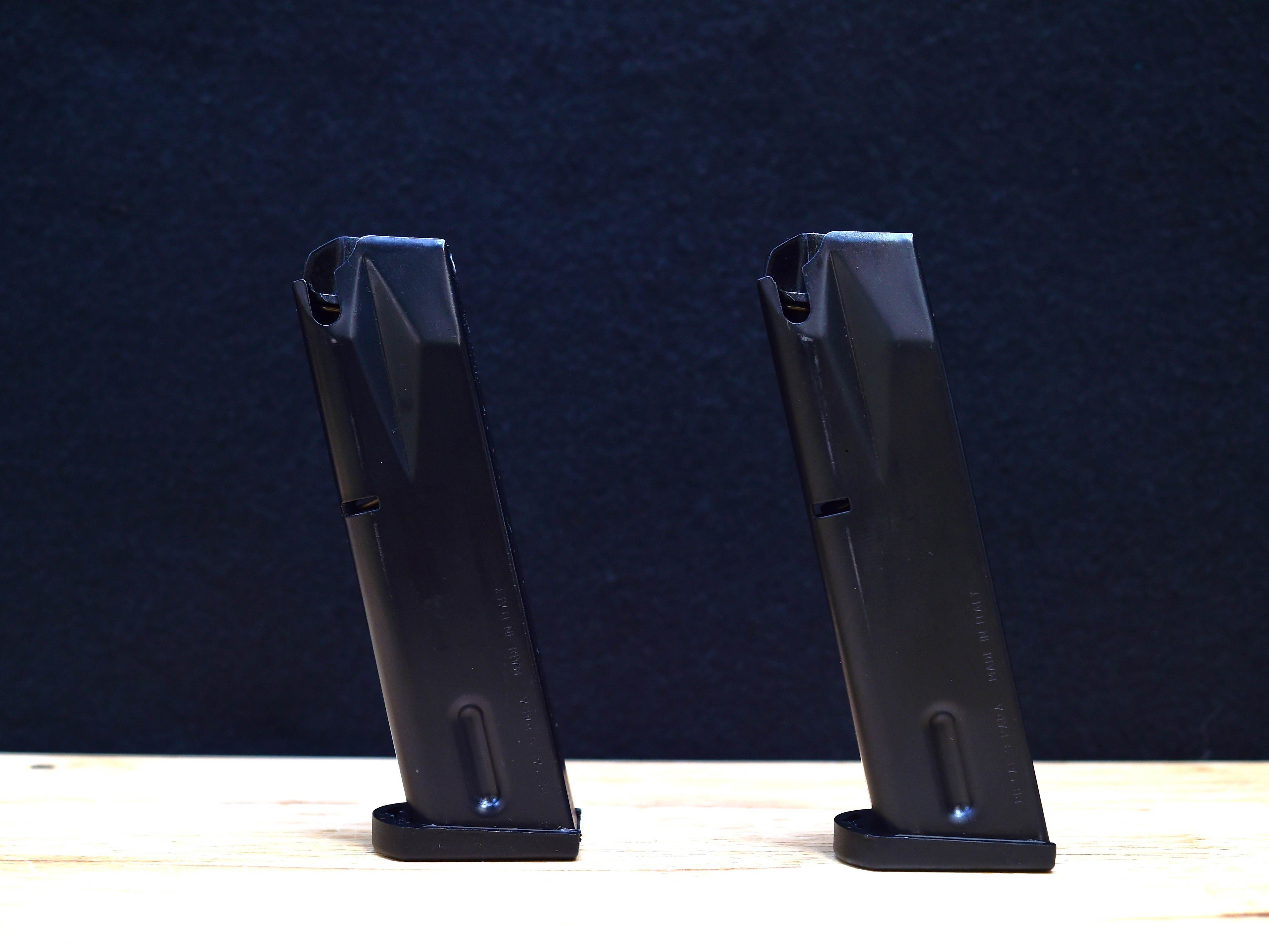 Beretta M9 Commercial - 9mm - 92 FS - w/ OG Case & 2 Mags - MFG 2021 - C-img-26