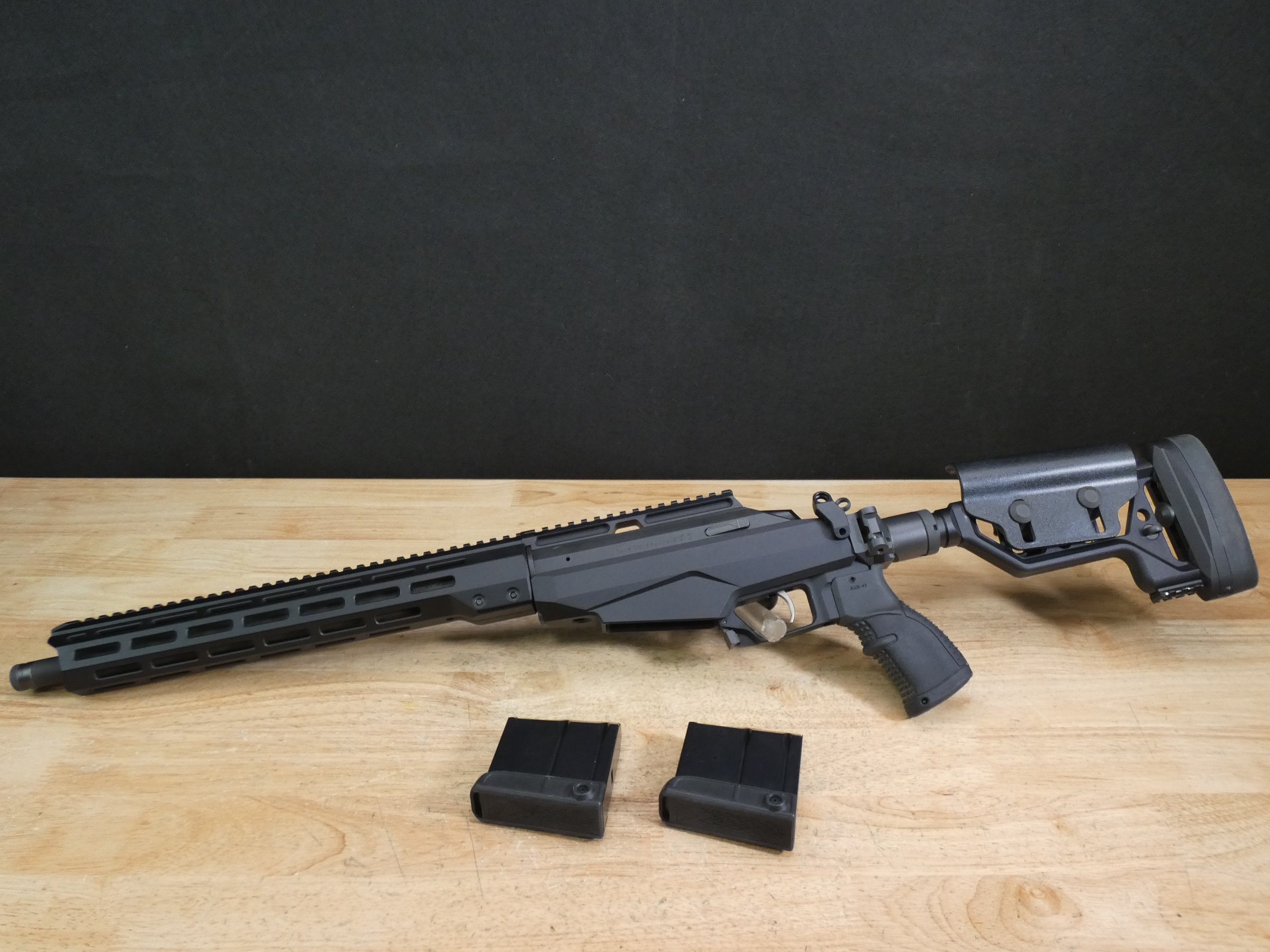 Tikka T3x TAC A1 - .308 Win - Long Range - MFG 2022 - 2 Mags - Beretta - C-img-1
