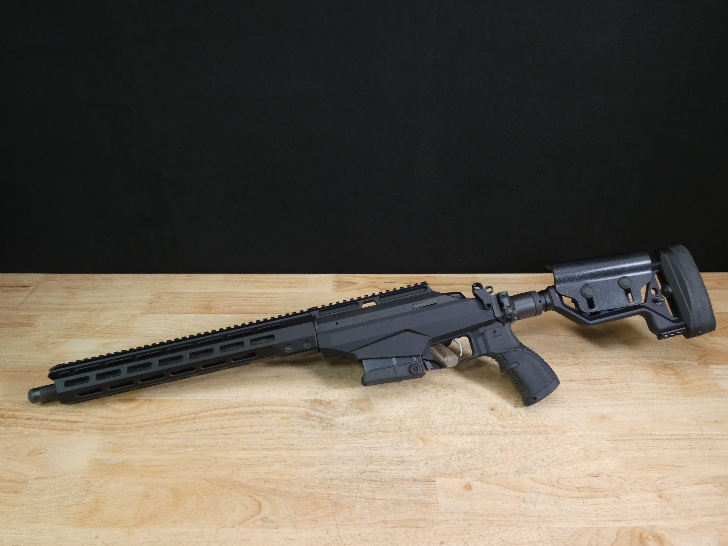 Tikka T3x TAC A1 - .308 Win - Long Range - MFG 2022 - 2 Mags - Beretta - C-img-2