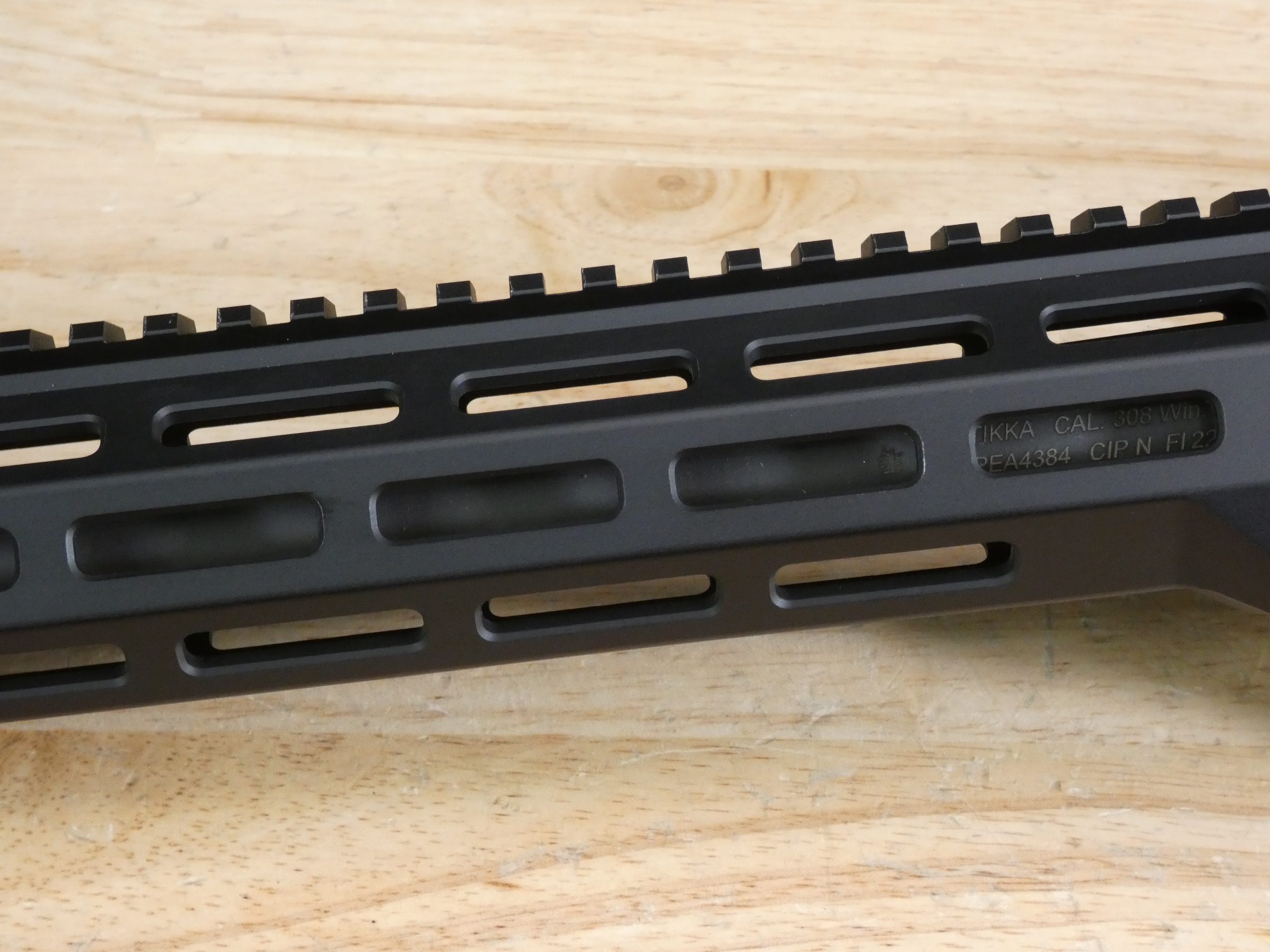 Tikka T3x TAC A1 - .308 Win - Long Range - MFG 2022 - 2 Mags - Beretta - C-img-4