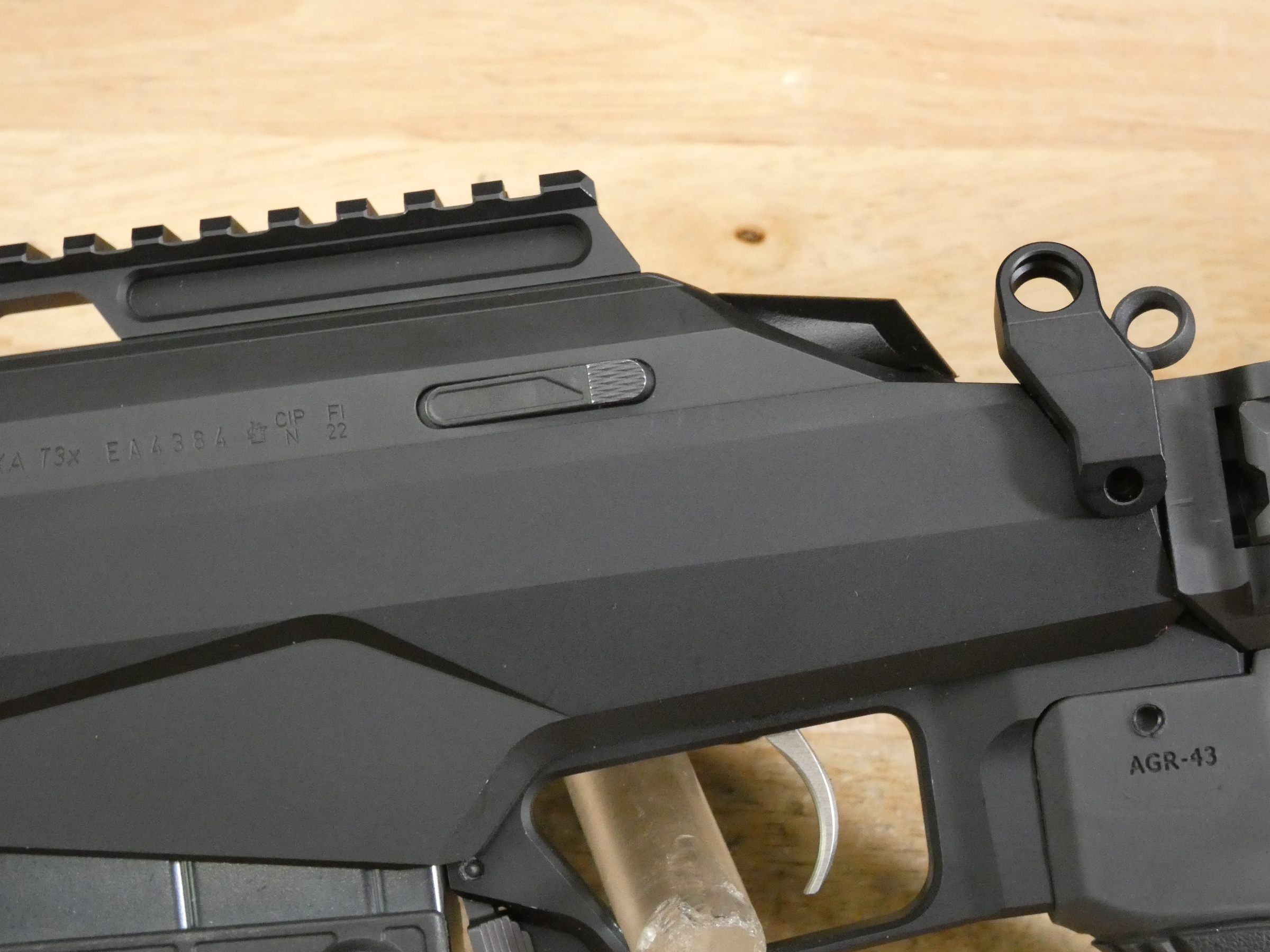 Tikka T3x TAC A1 - .308 Win - Long Range - MFG 2022 - 2 Mags - Beretta - C-img-6