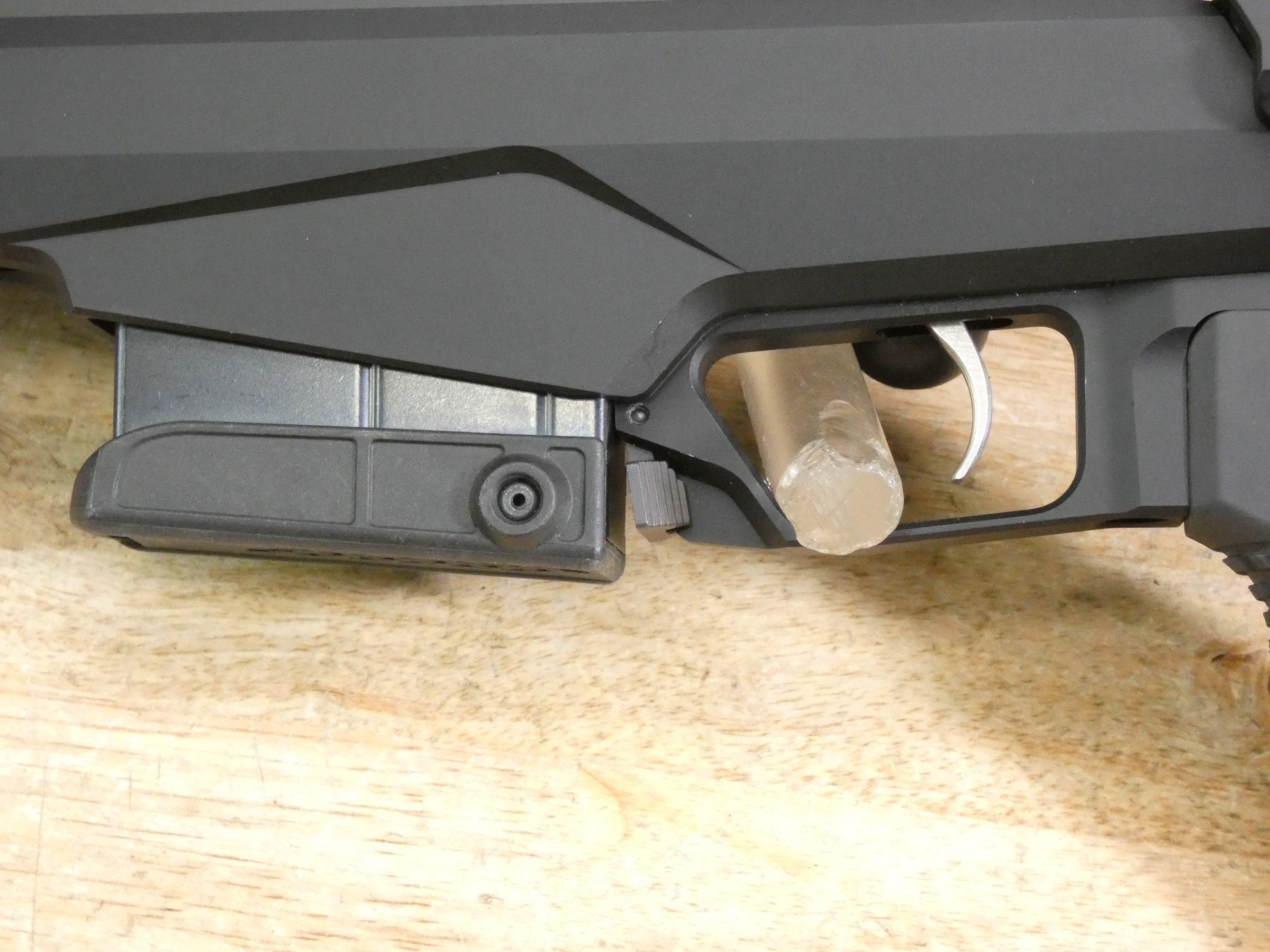 Tikka T3x TAC A1 - .308 Win - Long Range - MFG 2022 - 2 Mags - Beretta - C-img-7